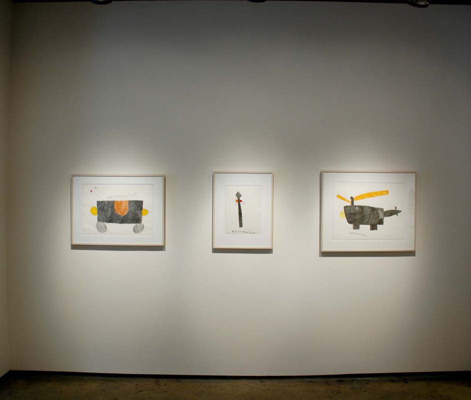 Günther Schützenhöfer: Everyday Objects