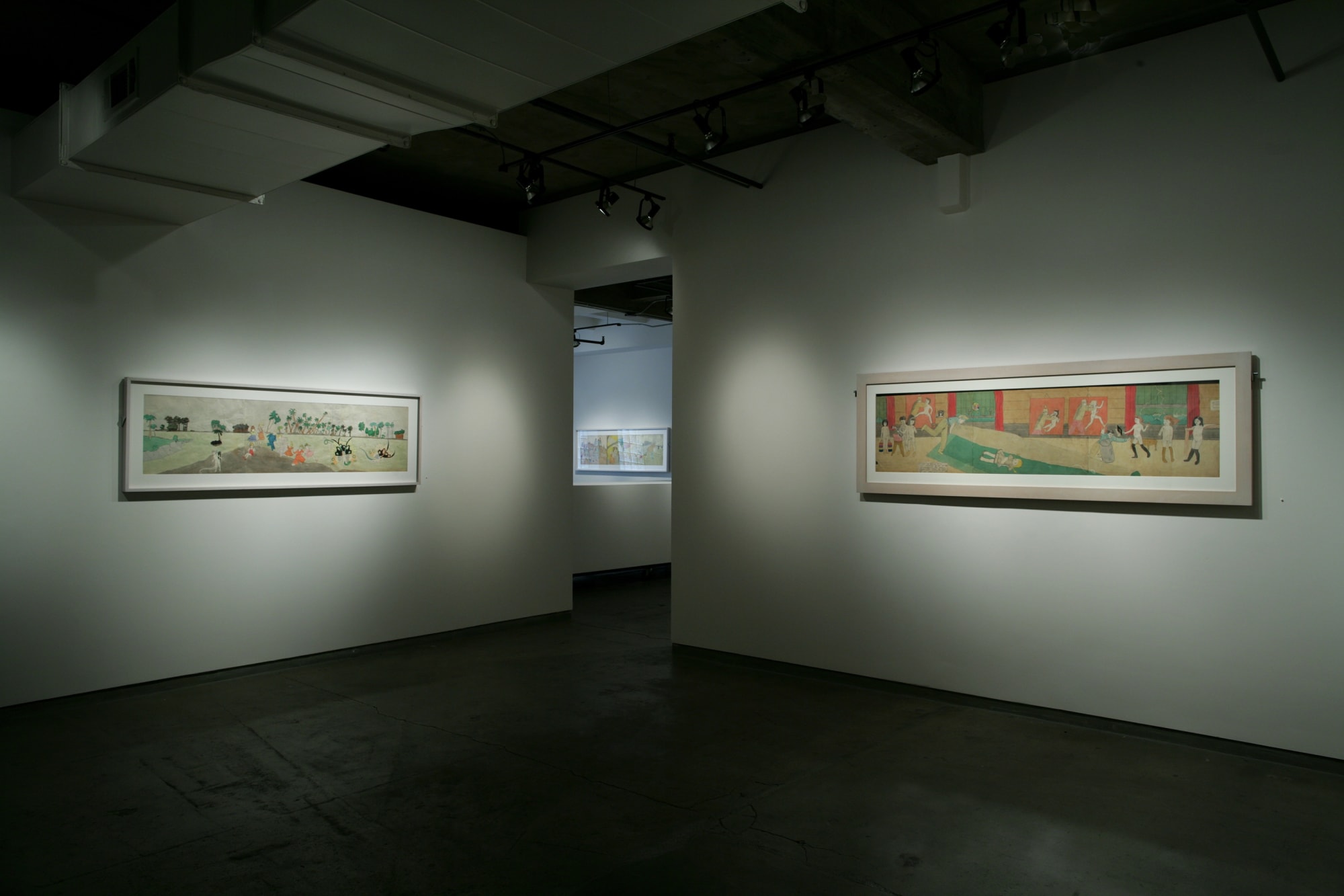 Henry Darger: Landscapes
