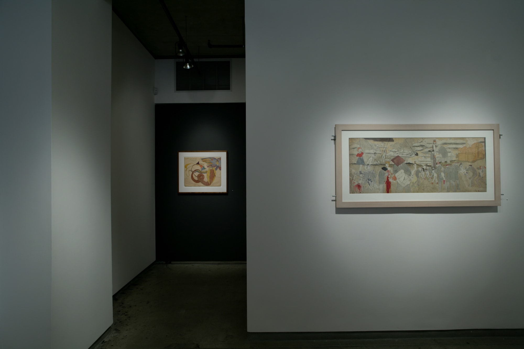 Henry Darger: Landscapes