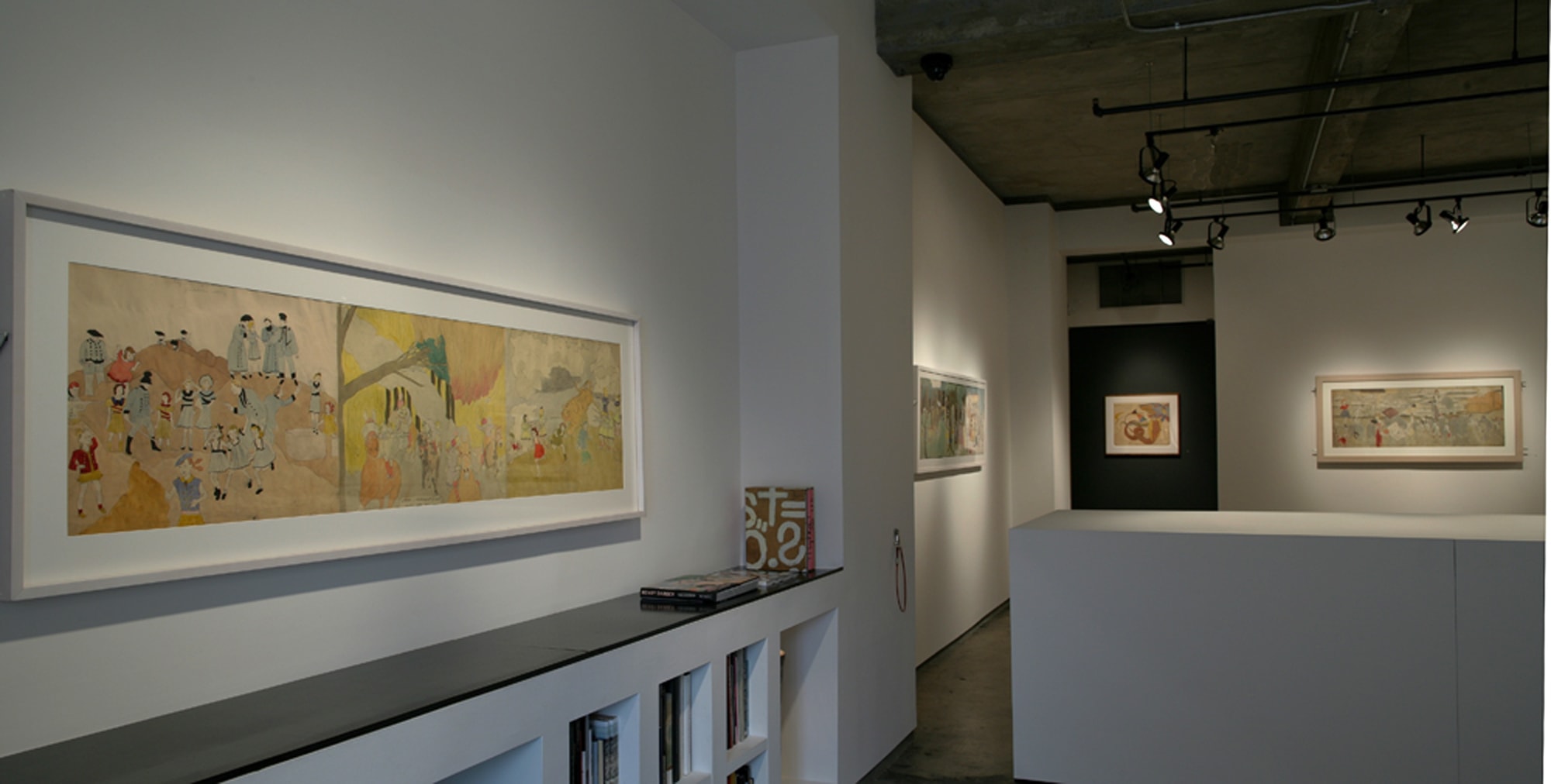 Henry Darger: Landscapes