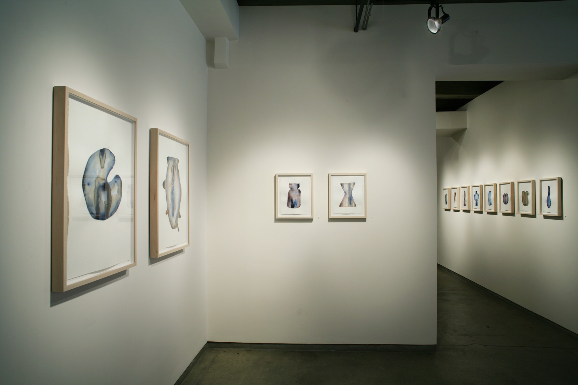 Bastienne Schmidt: Silhouette Vessels