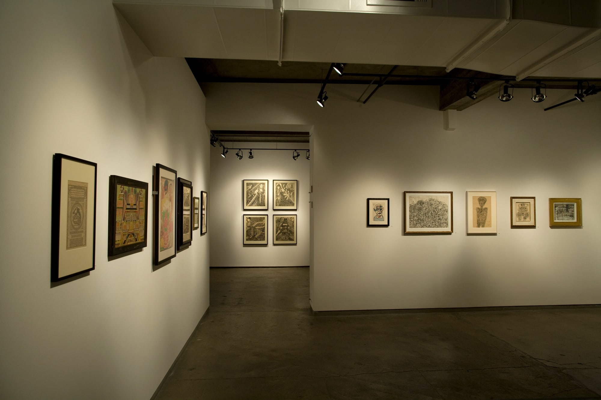 Jean Dubuffet: Dubuffet and the Art Brut