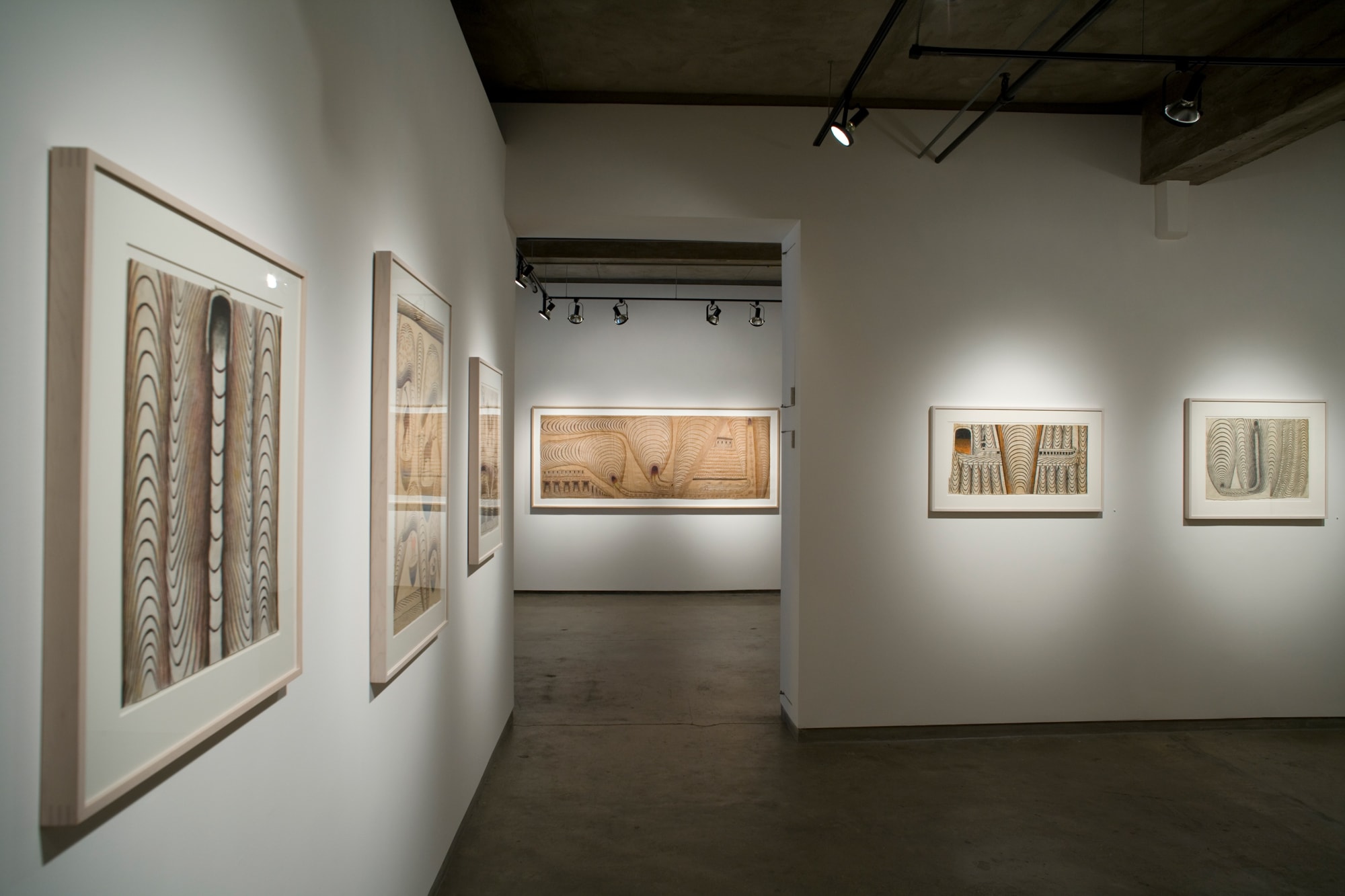 Martin Ramirez: Landscapes