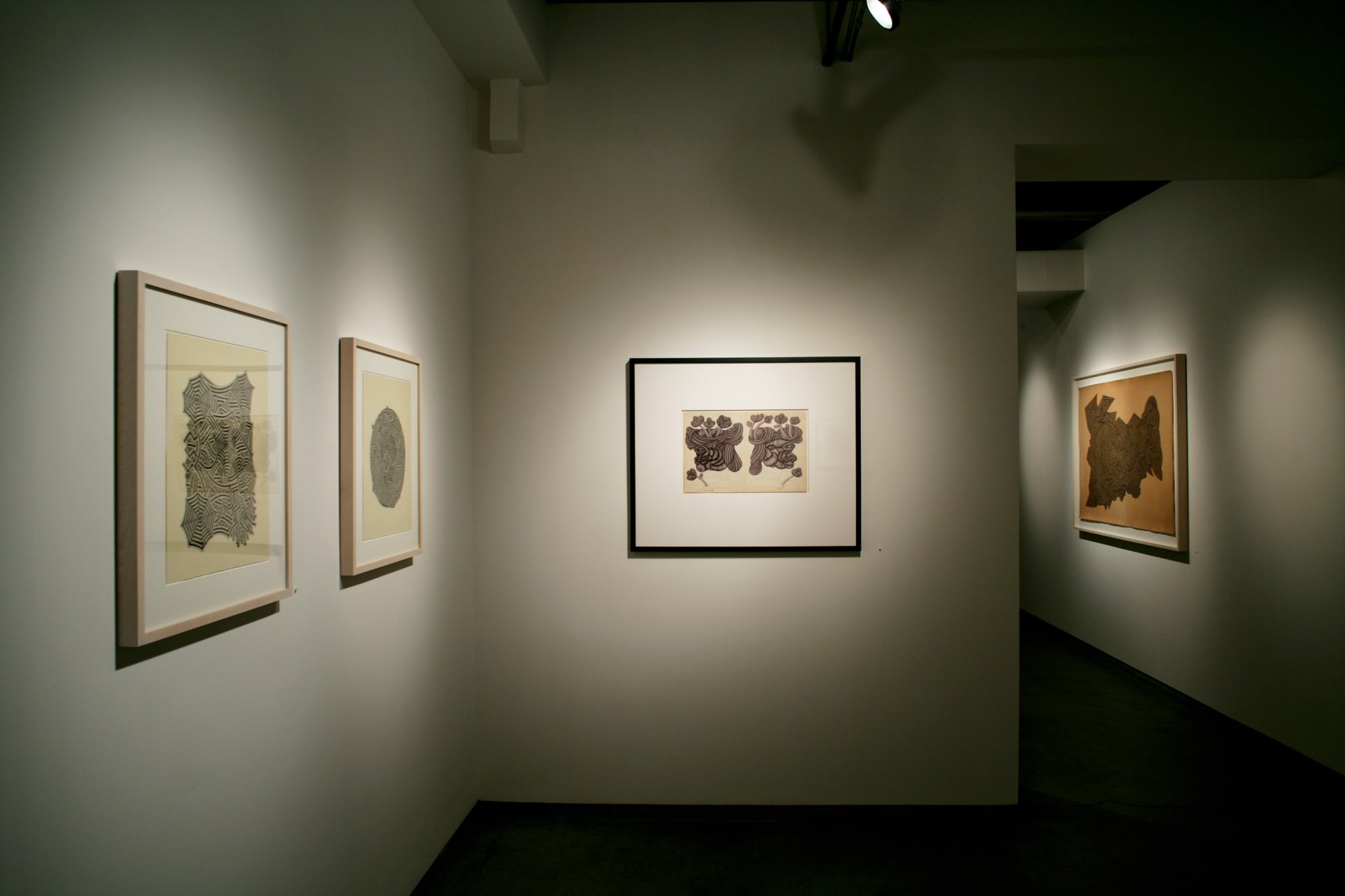 Scott Ogden and C.J. Pyle: Twisted