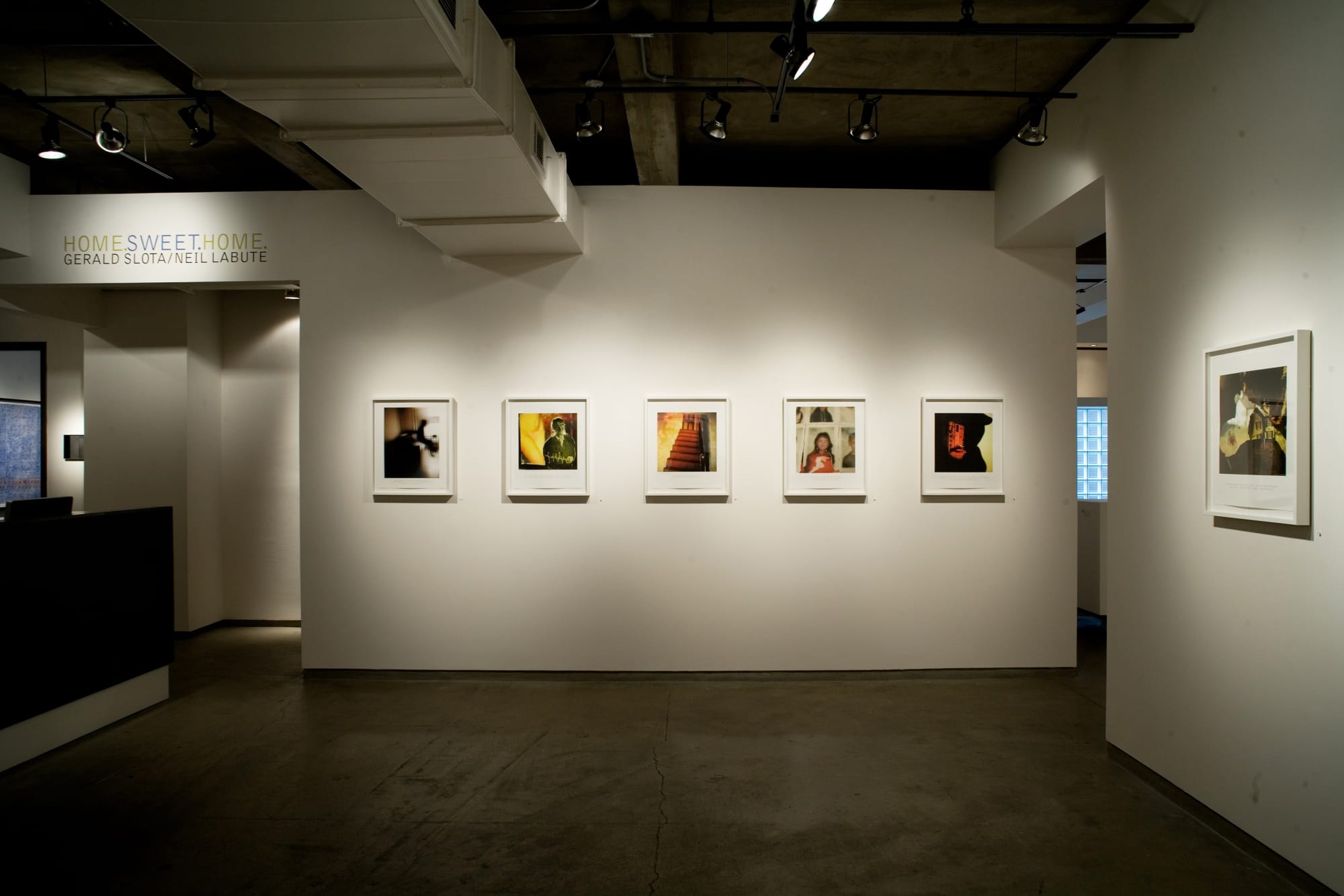 Gerald Slota/Neil Labute: Home.Sweet.Home