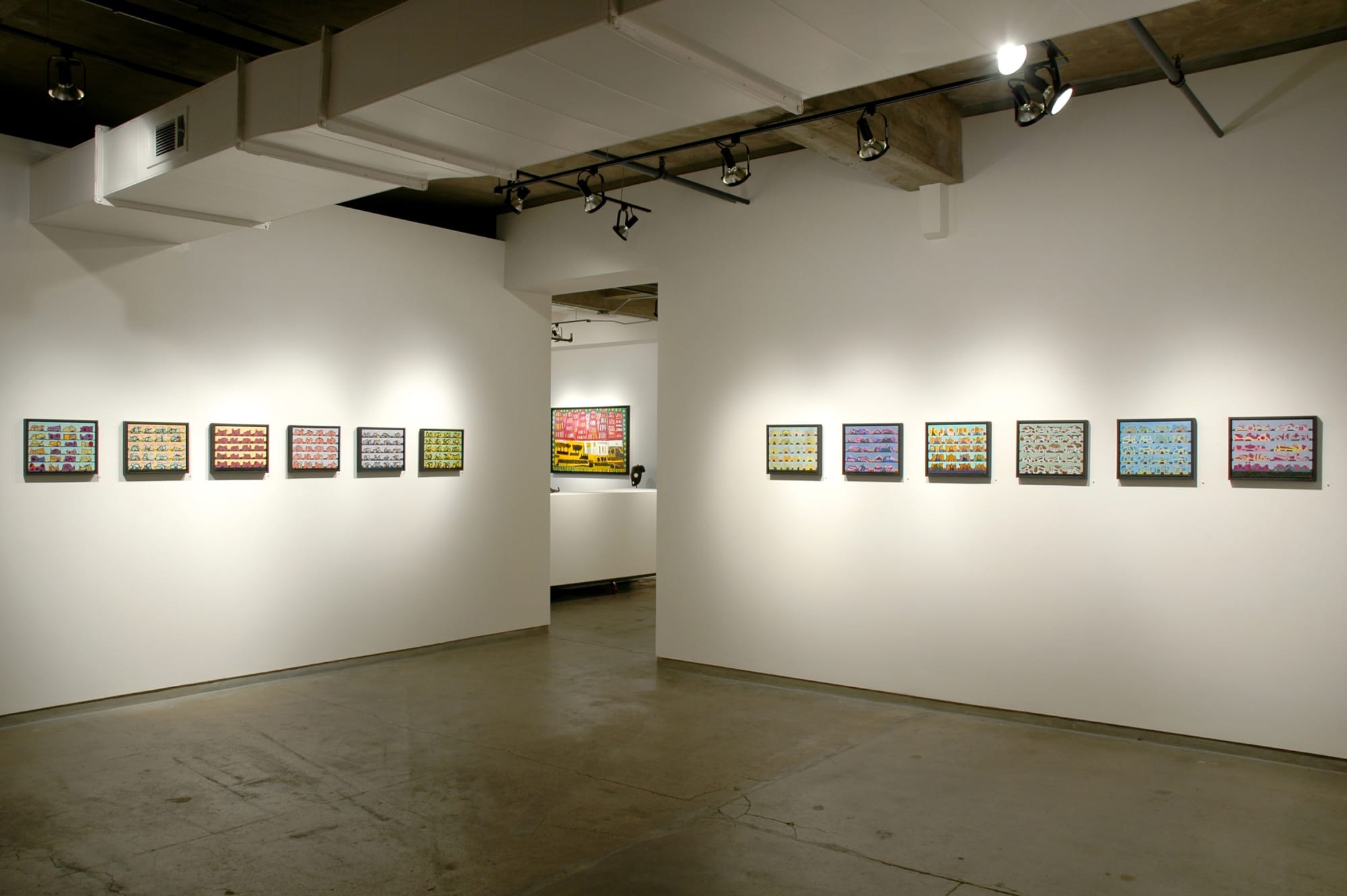 Ben Hotchkiss: Village