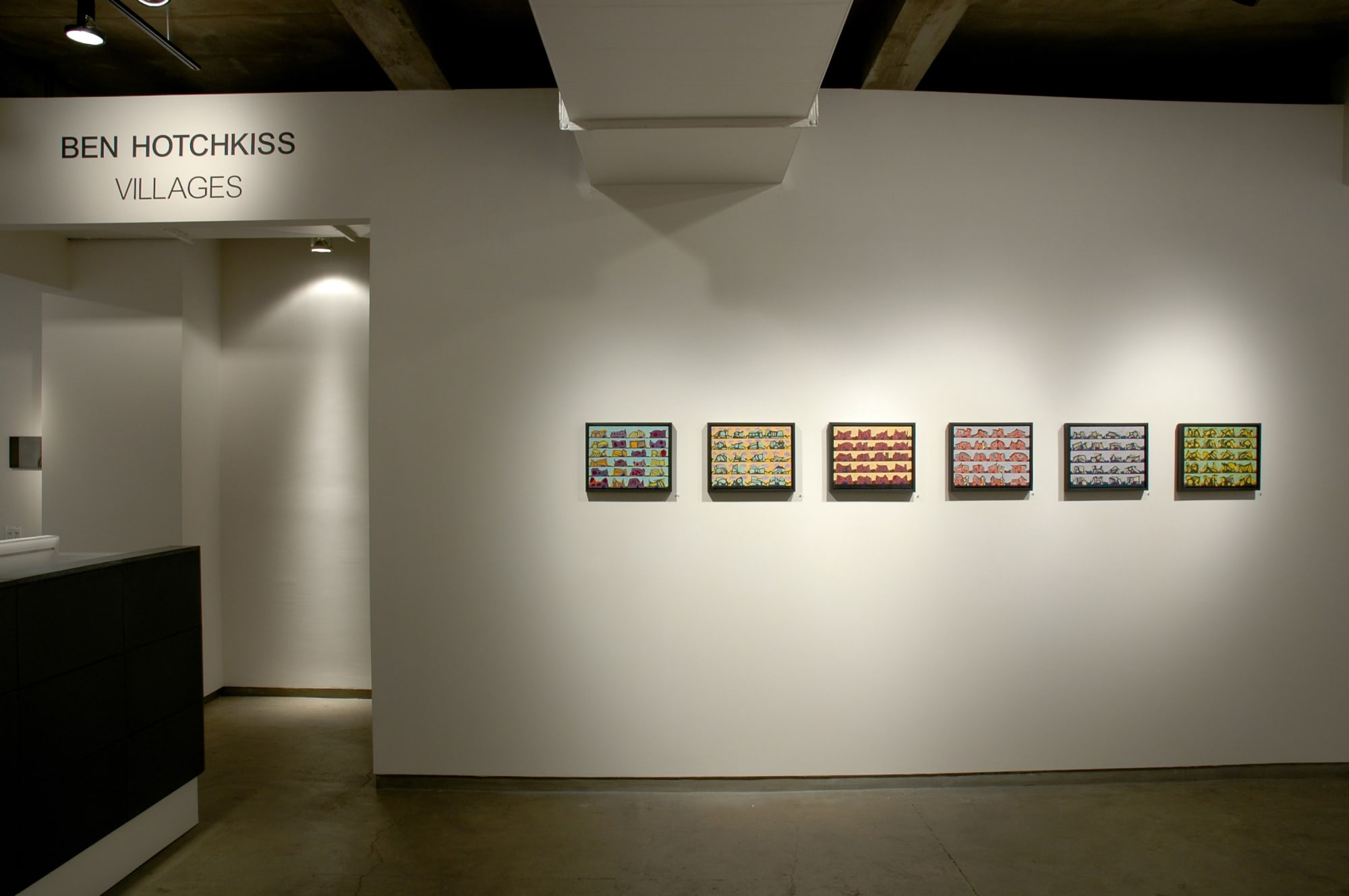 Ben Hotchkiss: Village