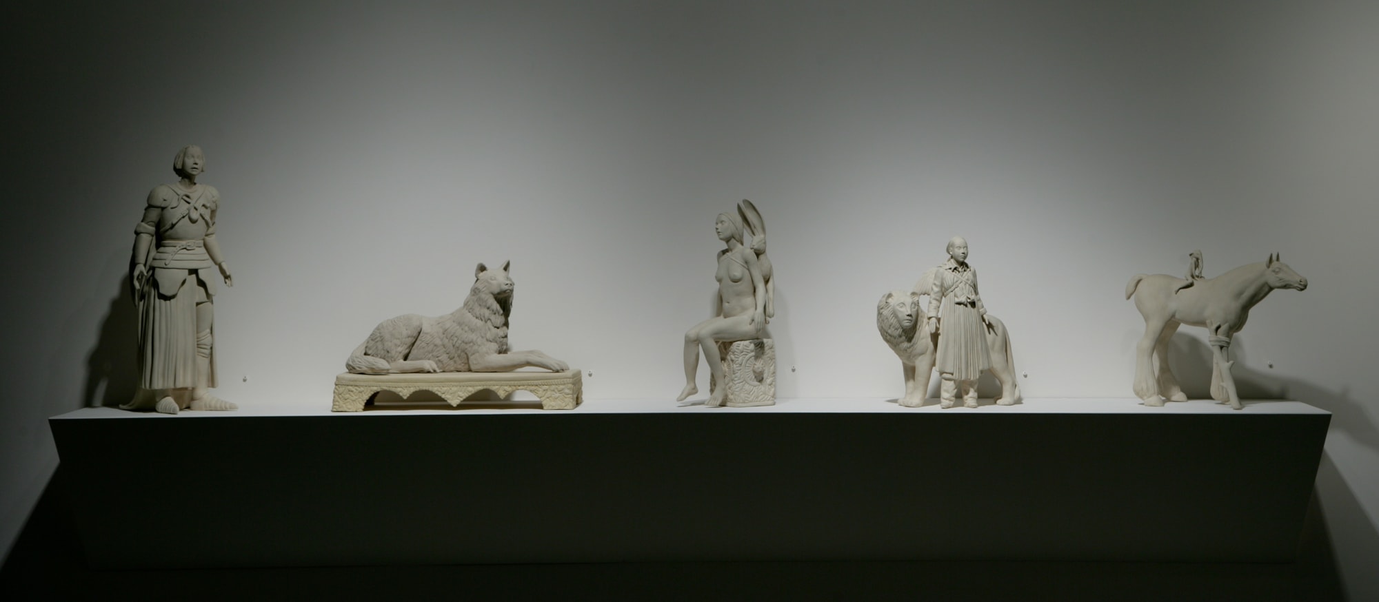 Tricia Cline and Toc Fetch: Exiles in Lower Utopia