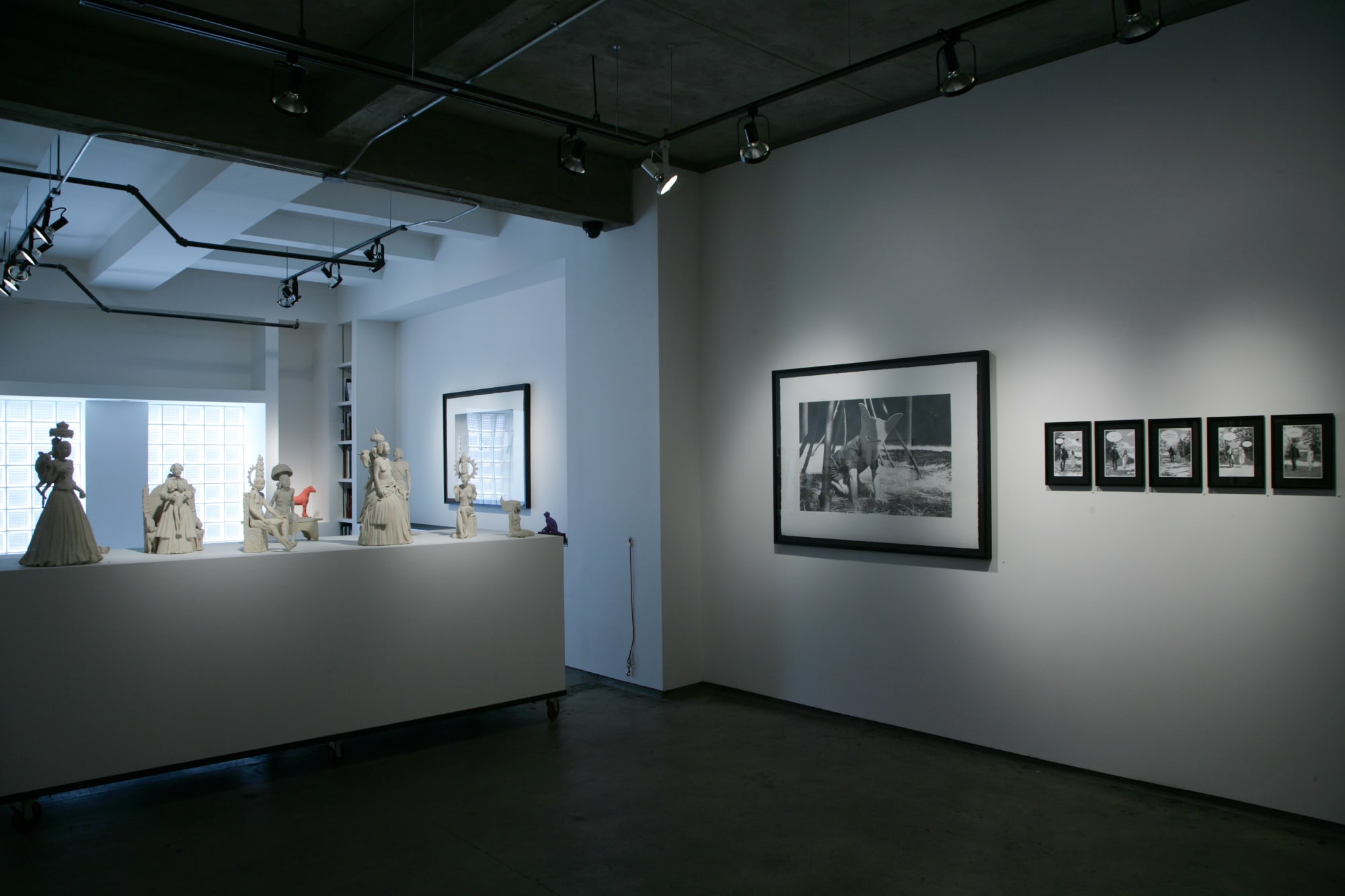 Tricia Cline and Toc Fetch: Exiles in Lower Utopia