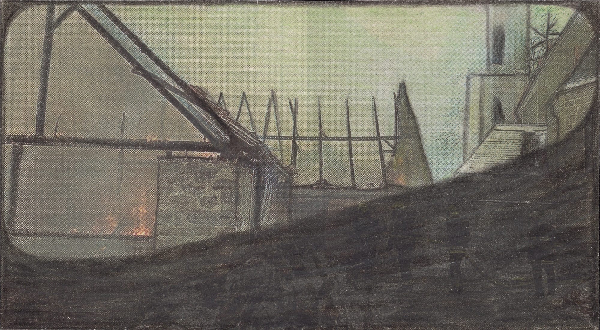 2 x 3.8 in. (5.2 x 9.6 cm) (LpS 368)