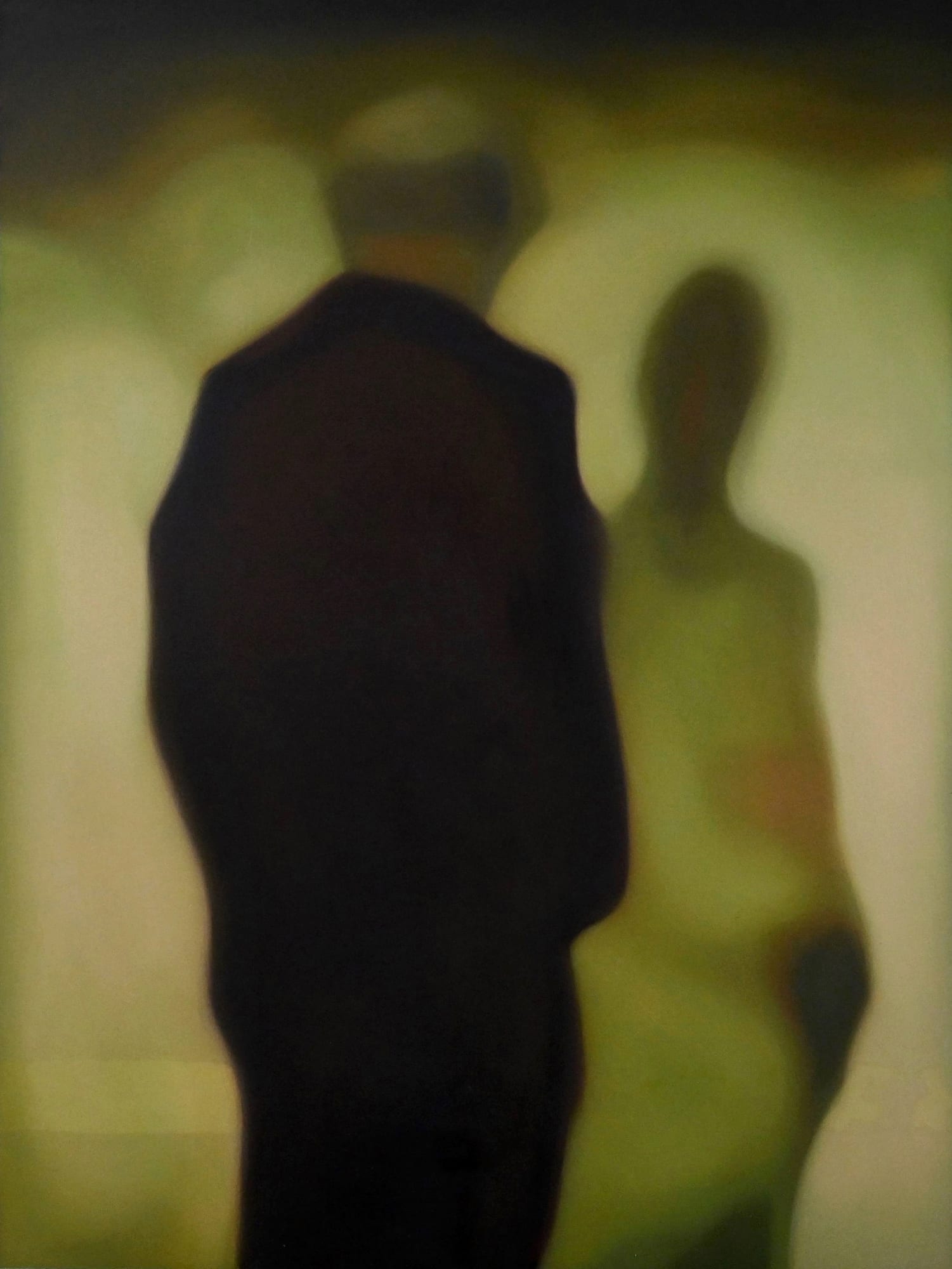 Simple Hours, 2023 12 x 9 in. (30.5 x 22.9 cm) (JDM 22)