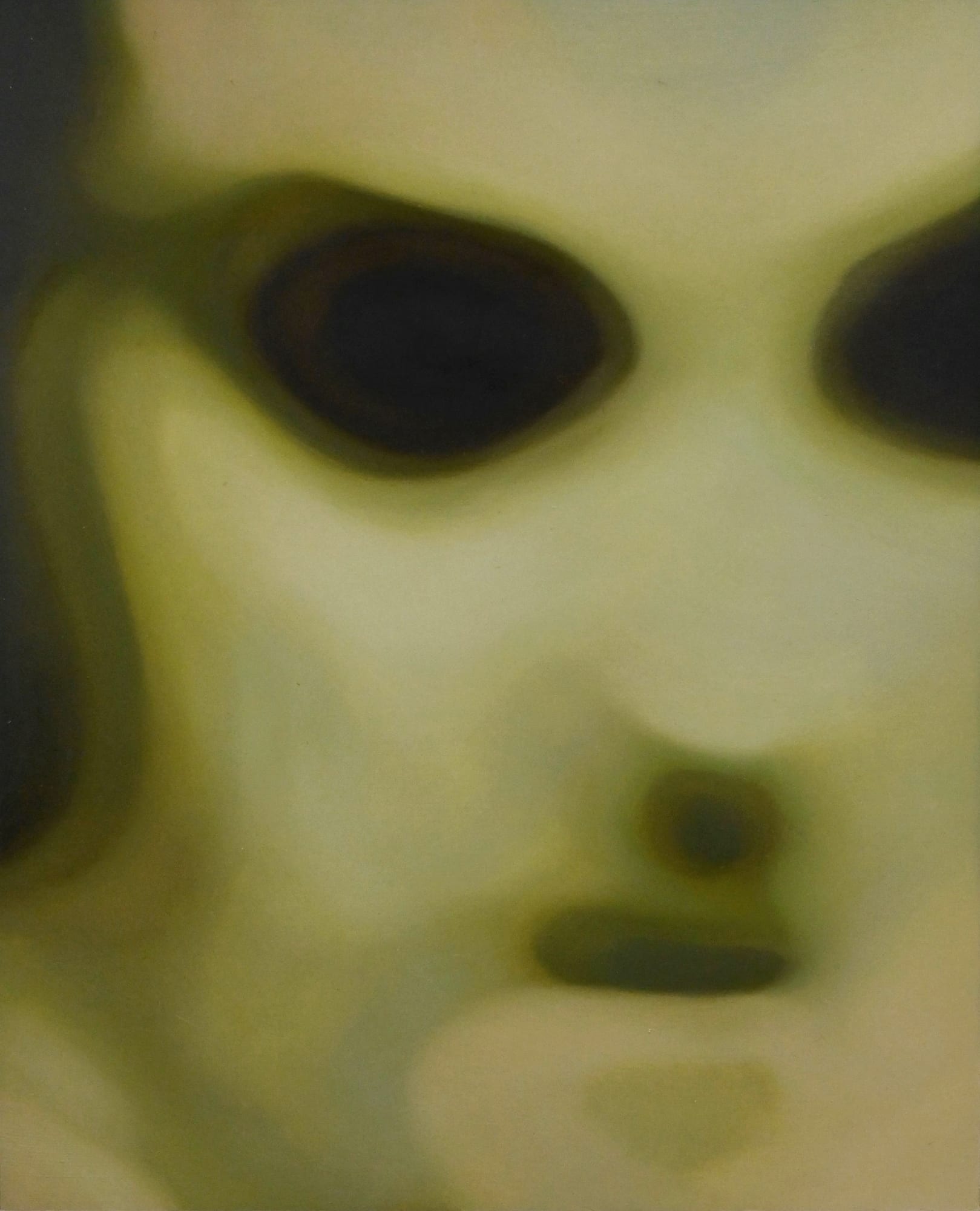 Untitled #29, 2023 9 1/4 x 7 1/2 in. (23.5 x 19.1 cm) (JDM 24)