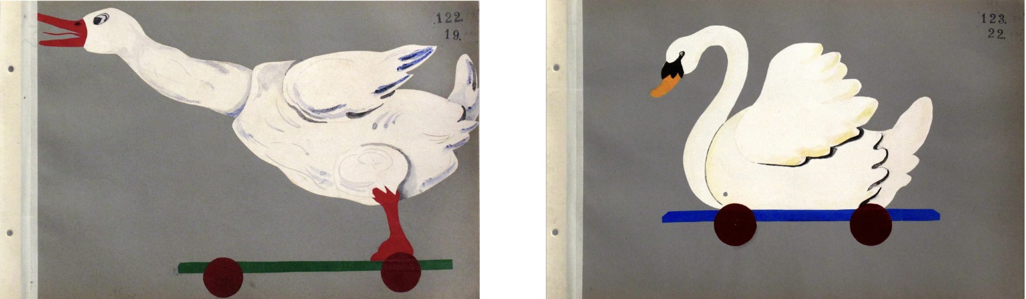 Goose / Swan (ArU 426)