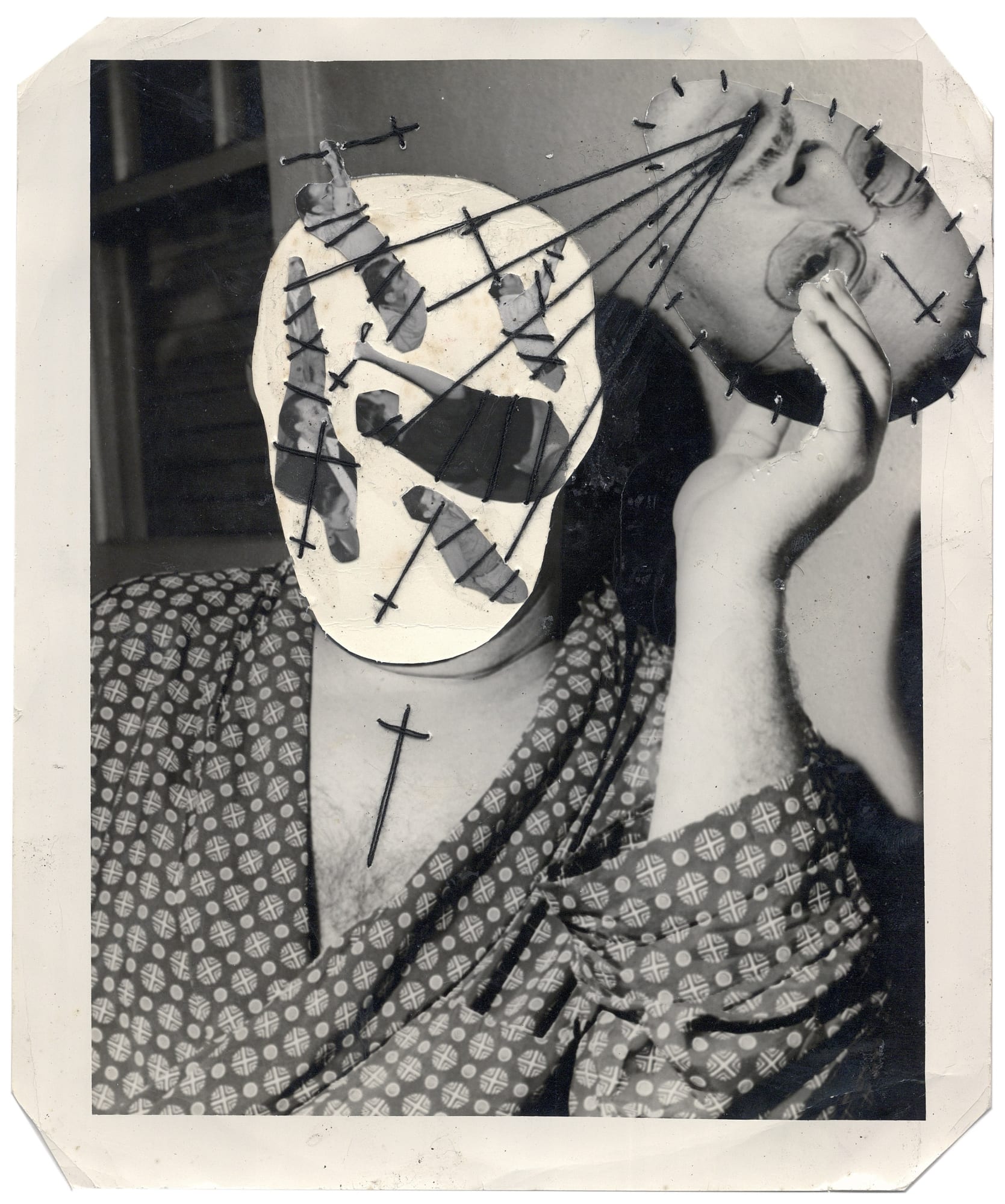 9 1/2 x 7 7/8 in. (24 x 20 cm) (JAC 5)