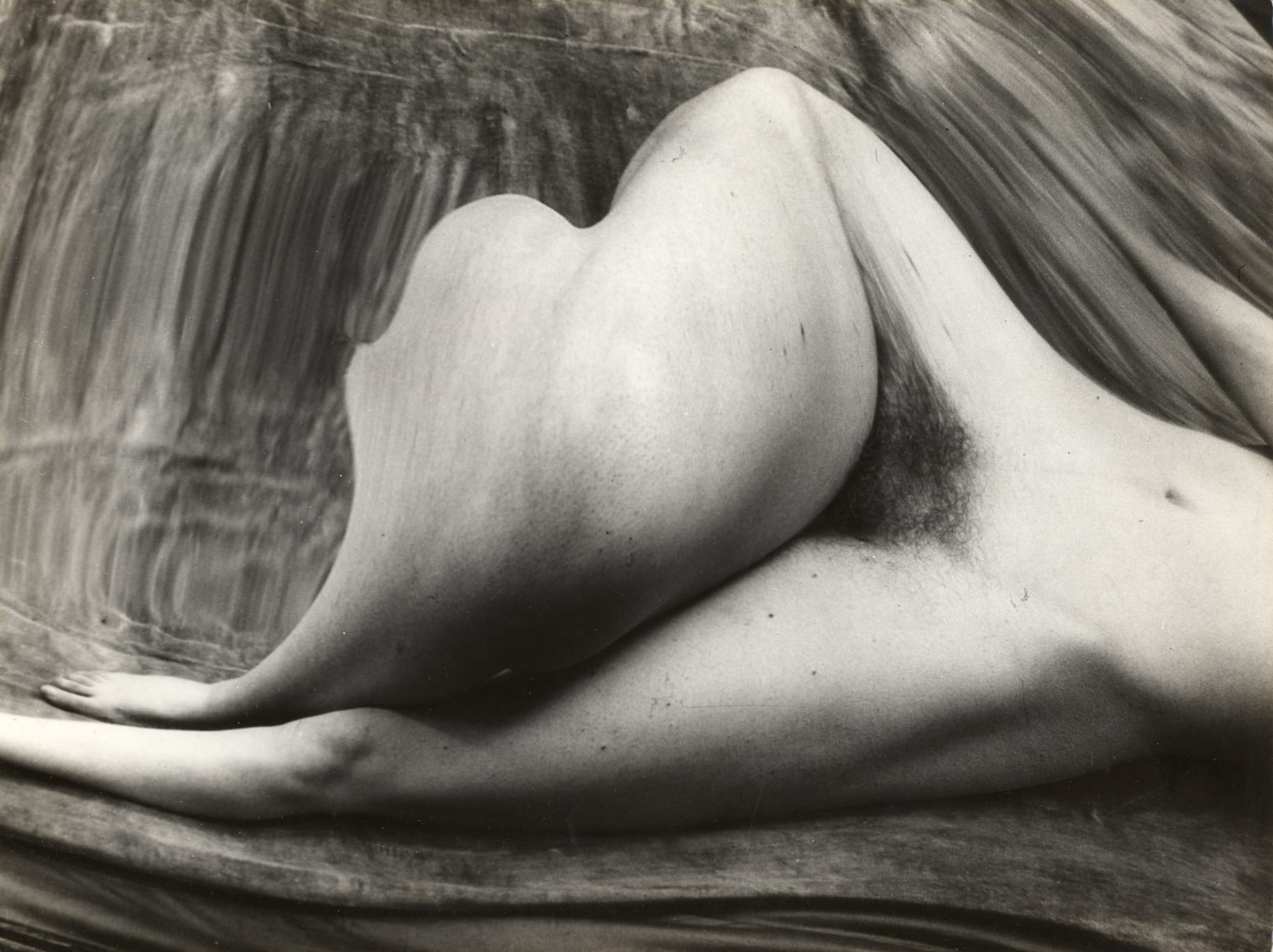 André Kertész Distortion #146, 1933 Gelatin silver print 7 x 9 3/8 in (17.8 x 23.8 cm) (BSG 8)