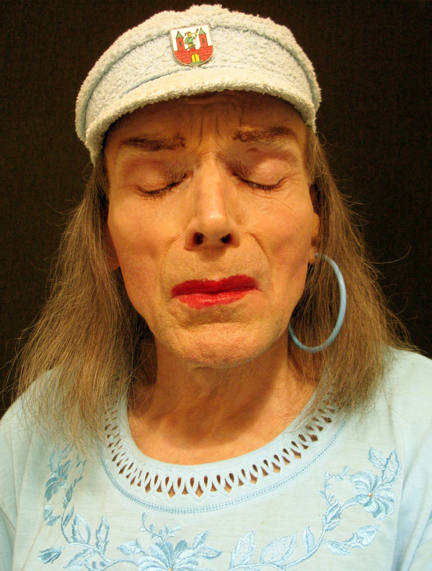 2009 15 x 11 1/2 in. (38 x 29.3 cm) (TzM 19)