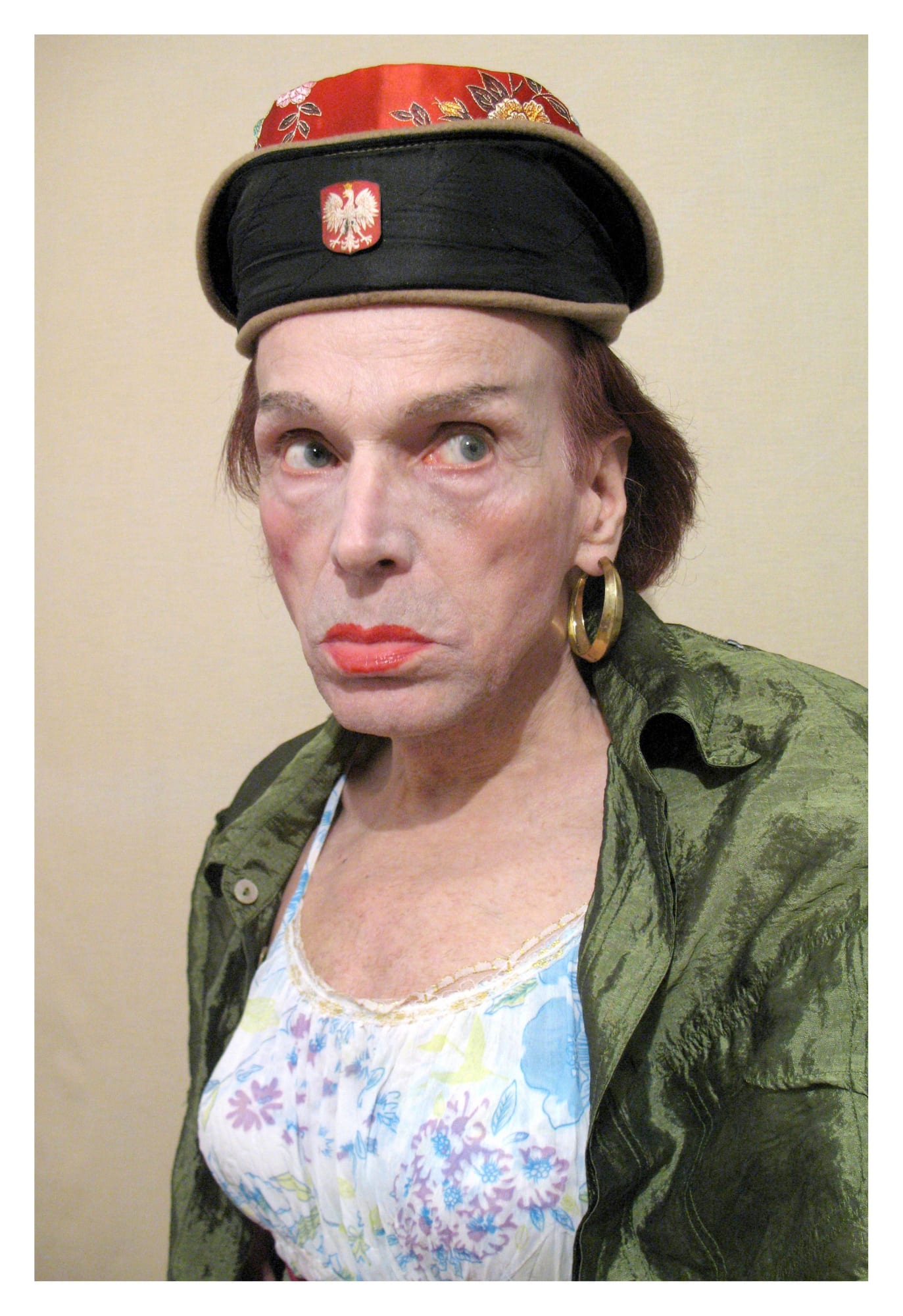 2012 15 x 10 1/4 in. (38 x 26 cm) (TzM 23)