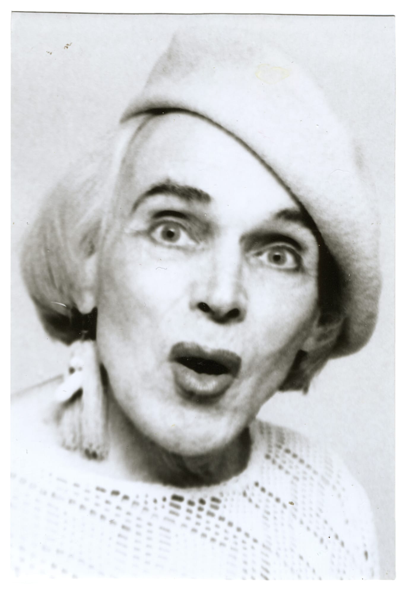 2003 5 1/8 x 3 1/2 in. (13 x 9 cm) (TzM 3) SOLD