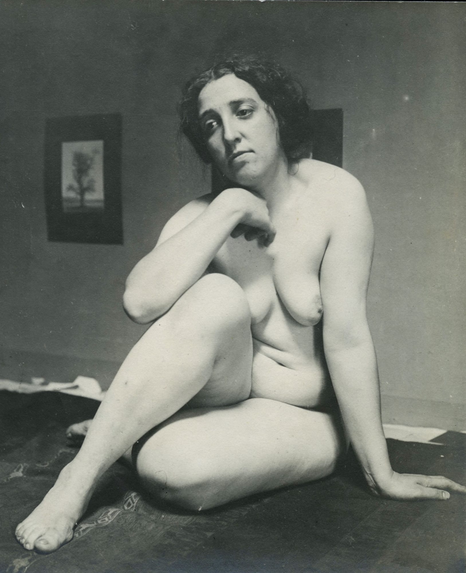 5 1⁄2 x 3 1⁄2 in. (14 x 8.9 cm) (WG 40)