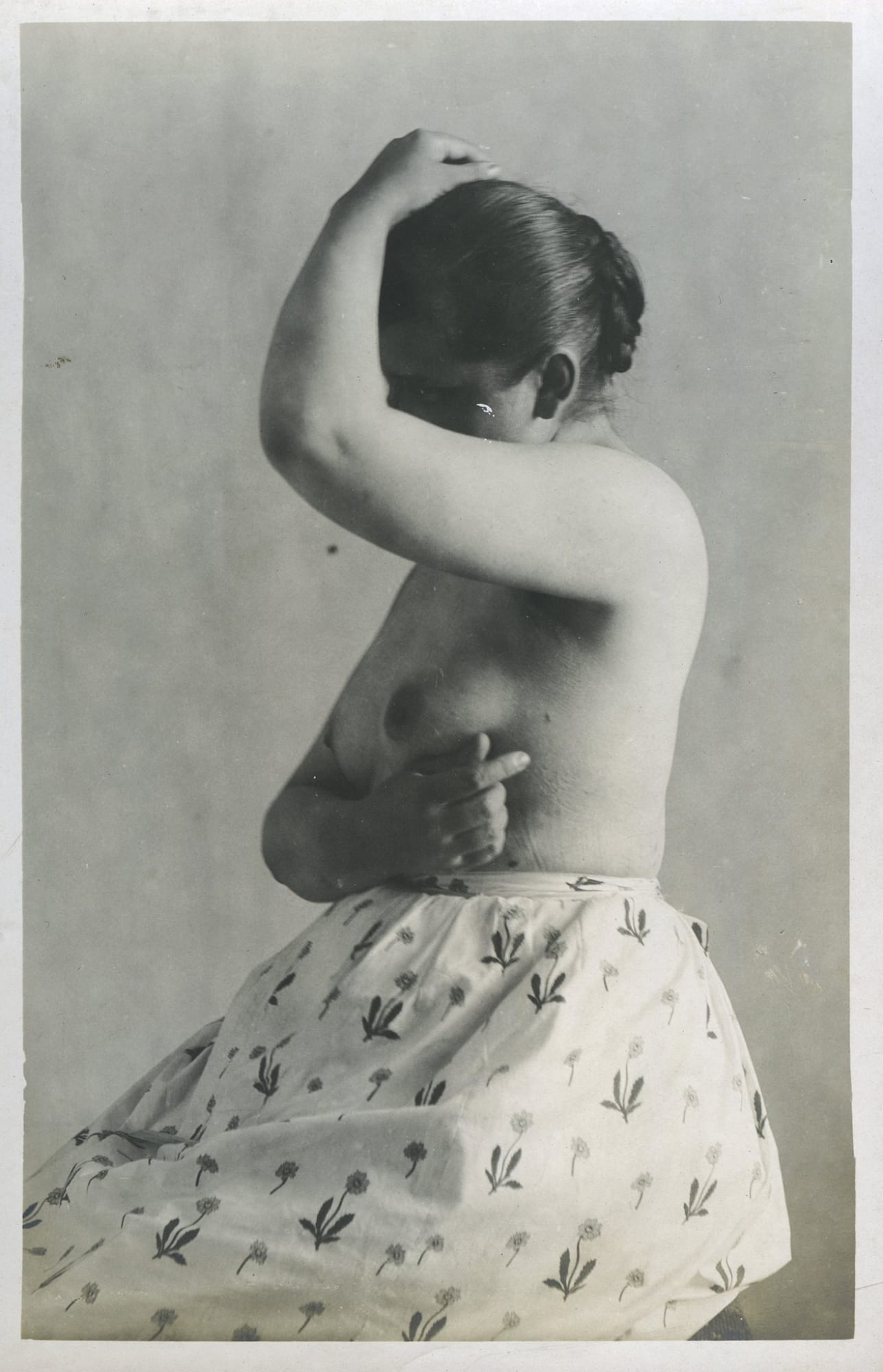 5 1⁄2 x 3 1⁄2 in. (14 x 8.9 cm) (WG 49)