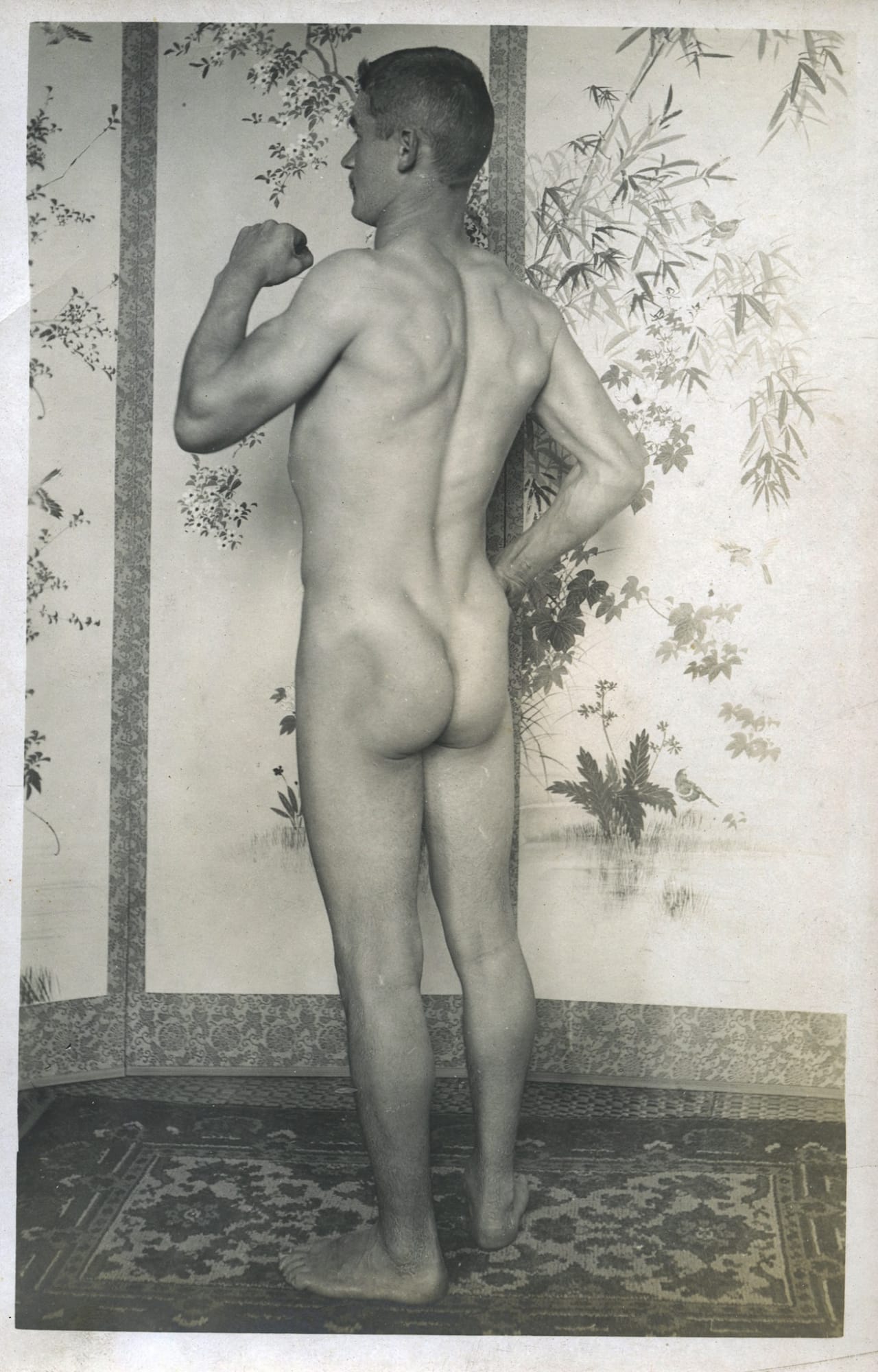 5 1⁄2 x 3 1⁄2 in. (14 x 8.9 cm) (WG 58)