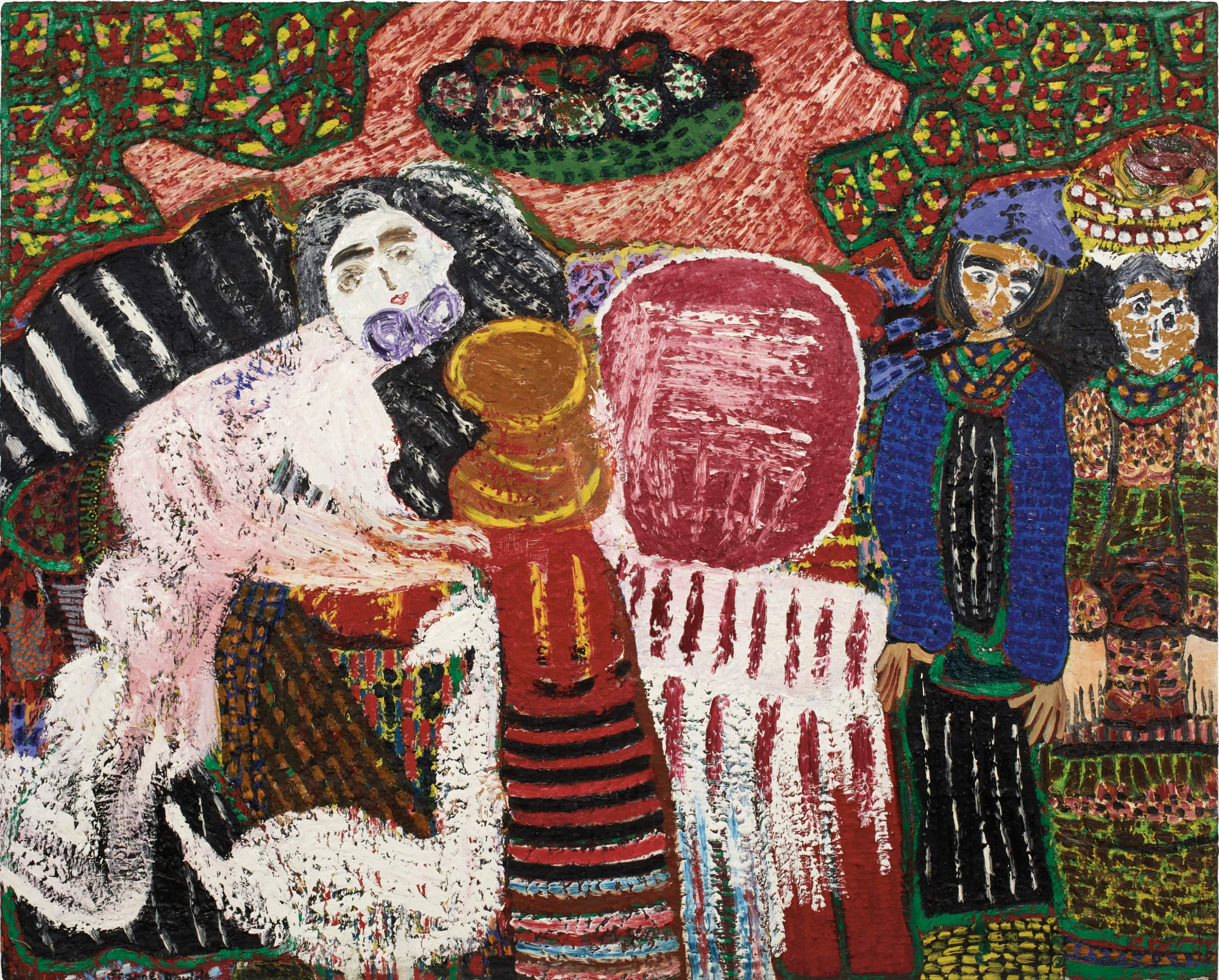 50 x 62 in. (127 x 157.5 cm) (FD42)