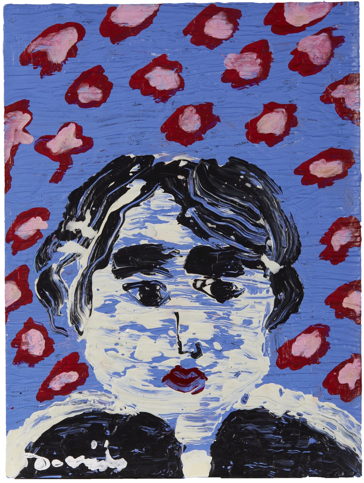 12 x 9 in. (30.5 x 22.9 cm) (FD 150S) $ 8,000