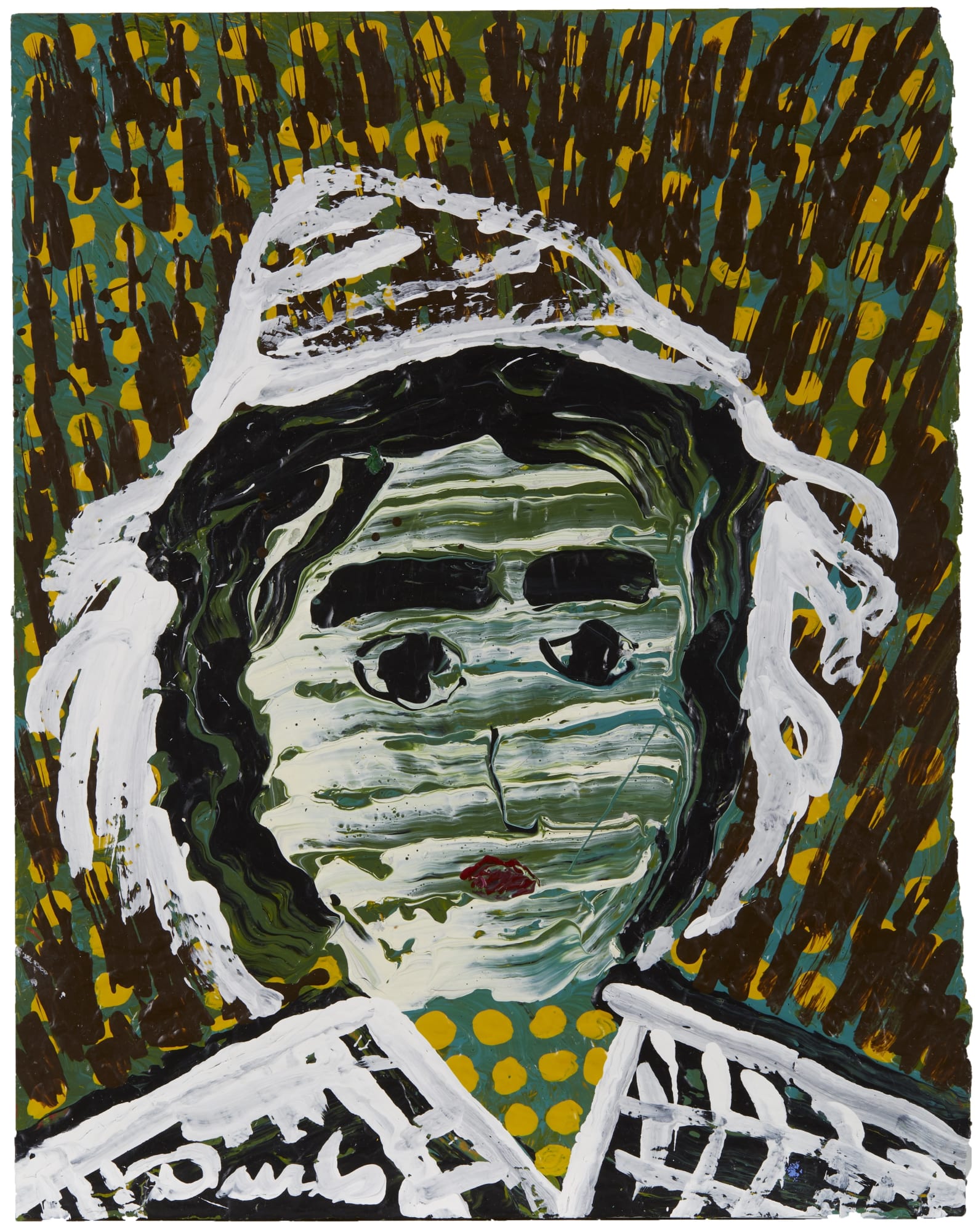 12 x 9 1/4 in. (30.5 x 23.5 cm) (FD 152S) $ 8,000