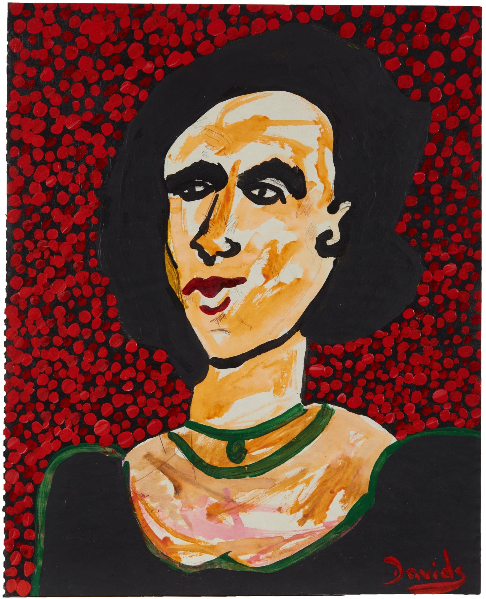 17 x 13 1/2 in. (43.2 x 34.3 cm) (FD 310S) $ 10,000