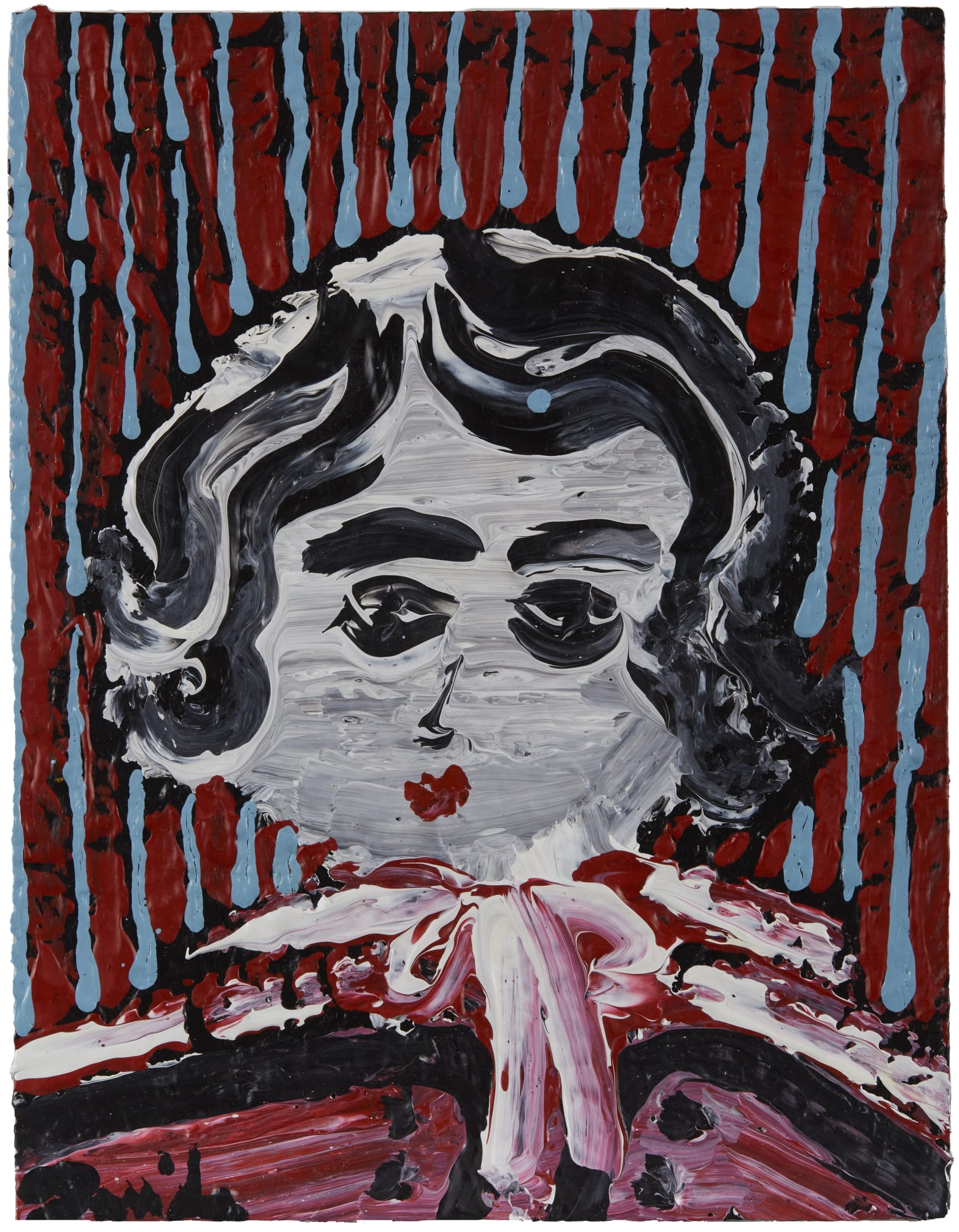 10 x 7 3/4 in. (25.4 x 19.7 cm) (FD 497) $ 8,000