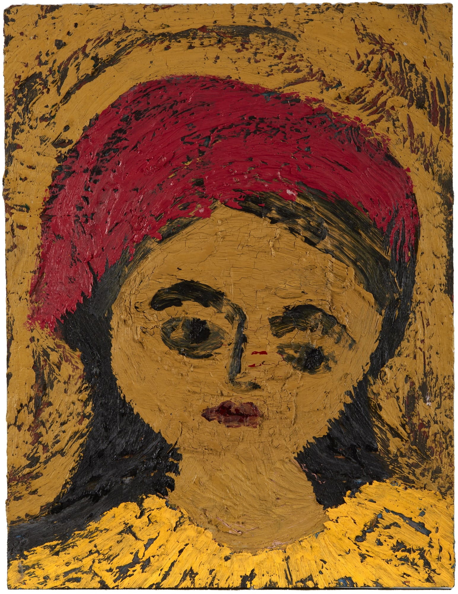 11 3/4 x 9 in. (29.8 x 22.9 cm) (FD 512) $ 8,000