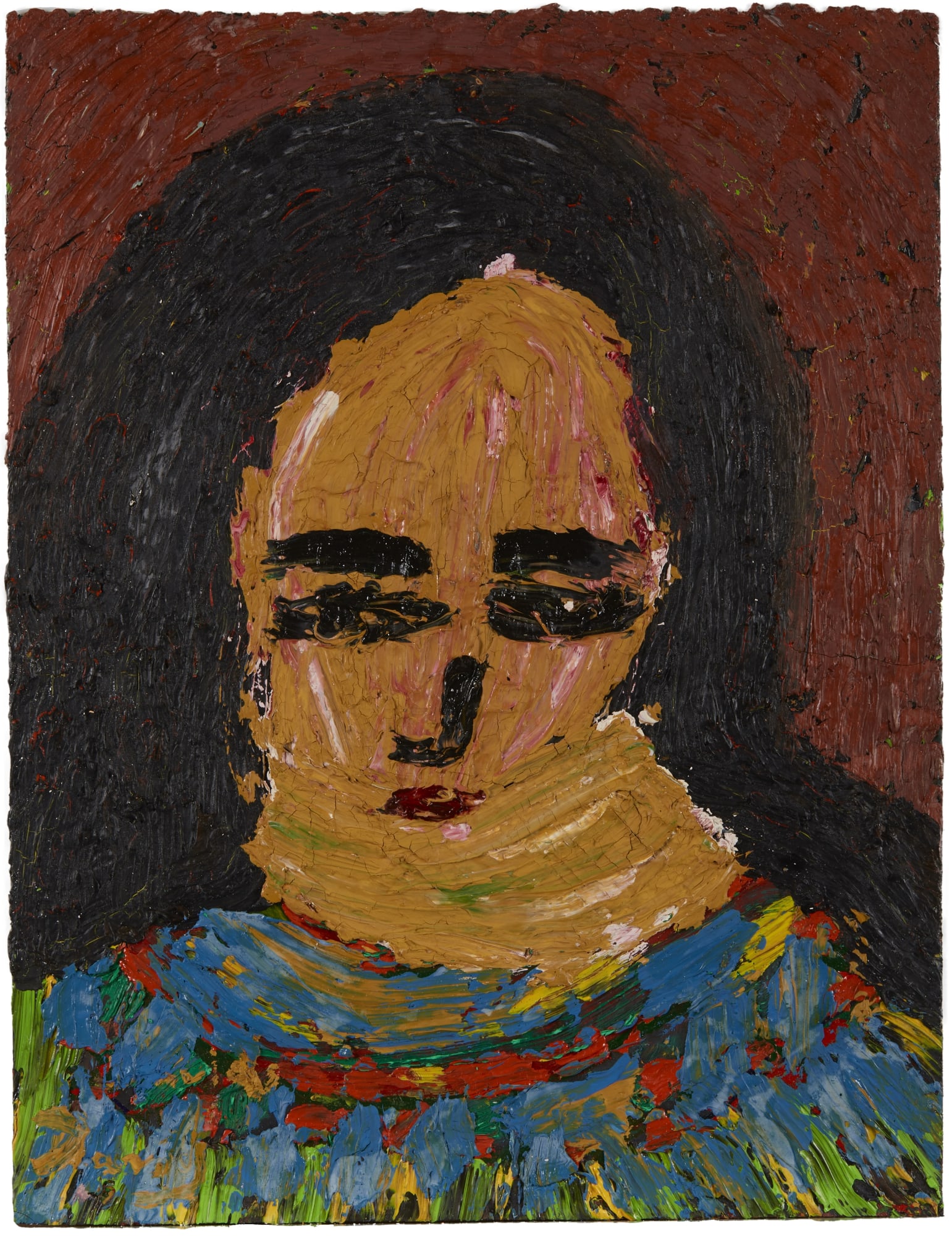 12 x 9 in. (30.5 x 22.9 cm) (FD 521) $ 8,000