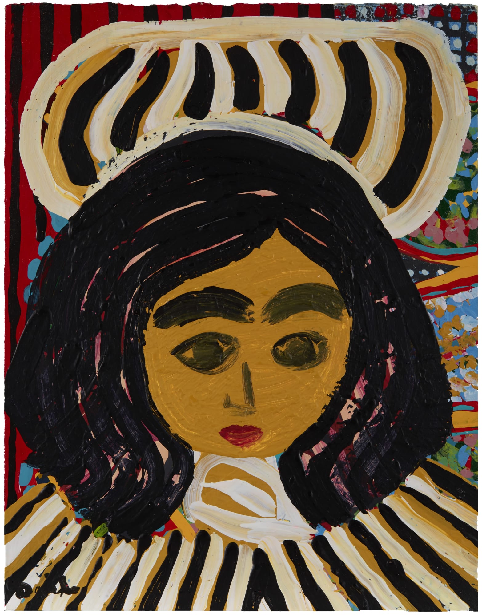 14 1/4 x 11 in. (36.2 x 27.9 cm) (FD 556) $ 9,000