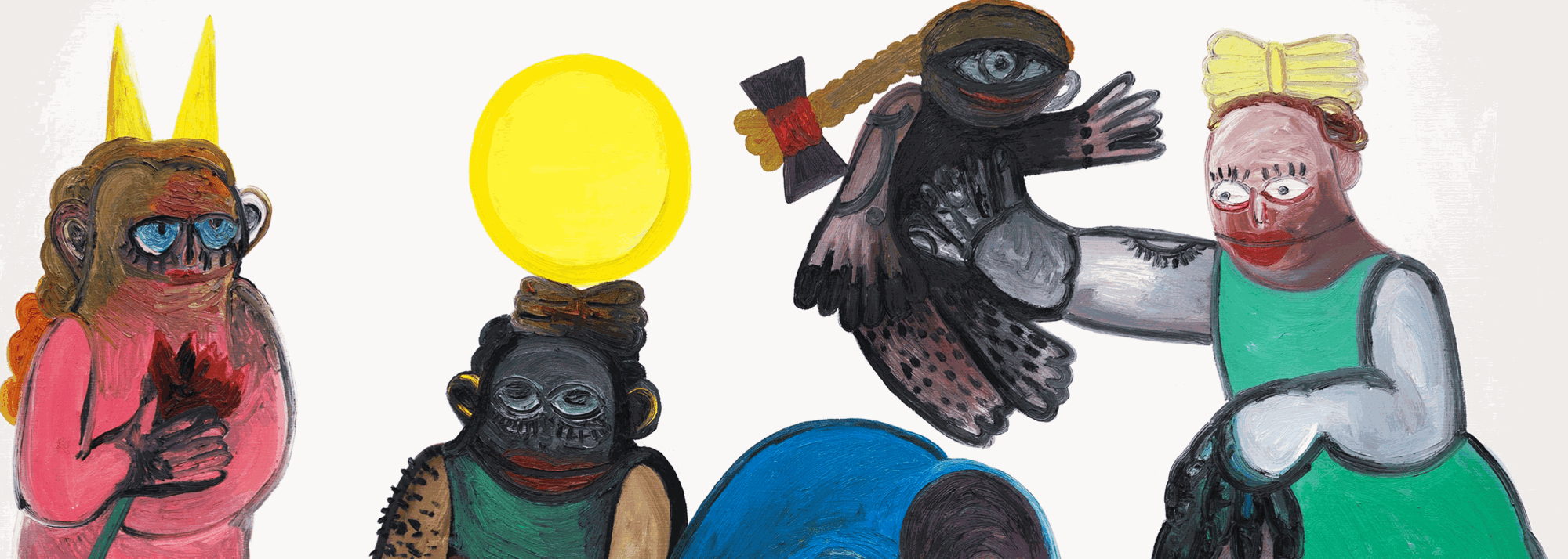 Trude Viken: Twilight Dwellers
