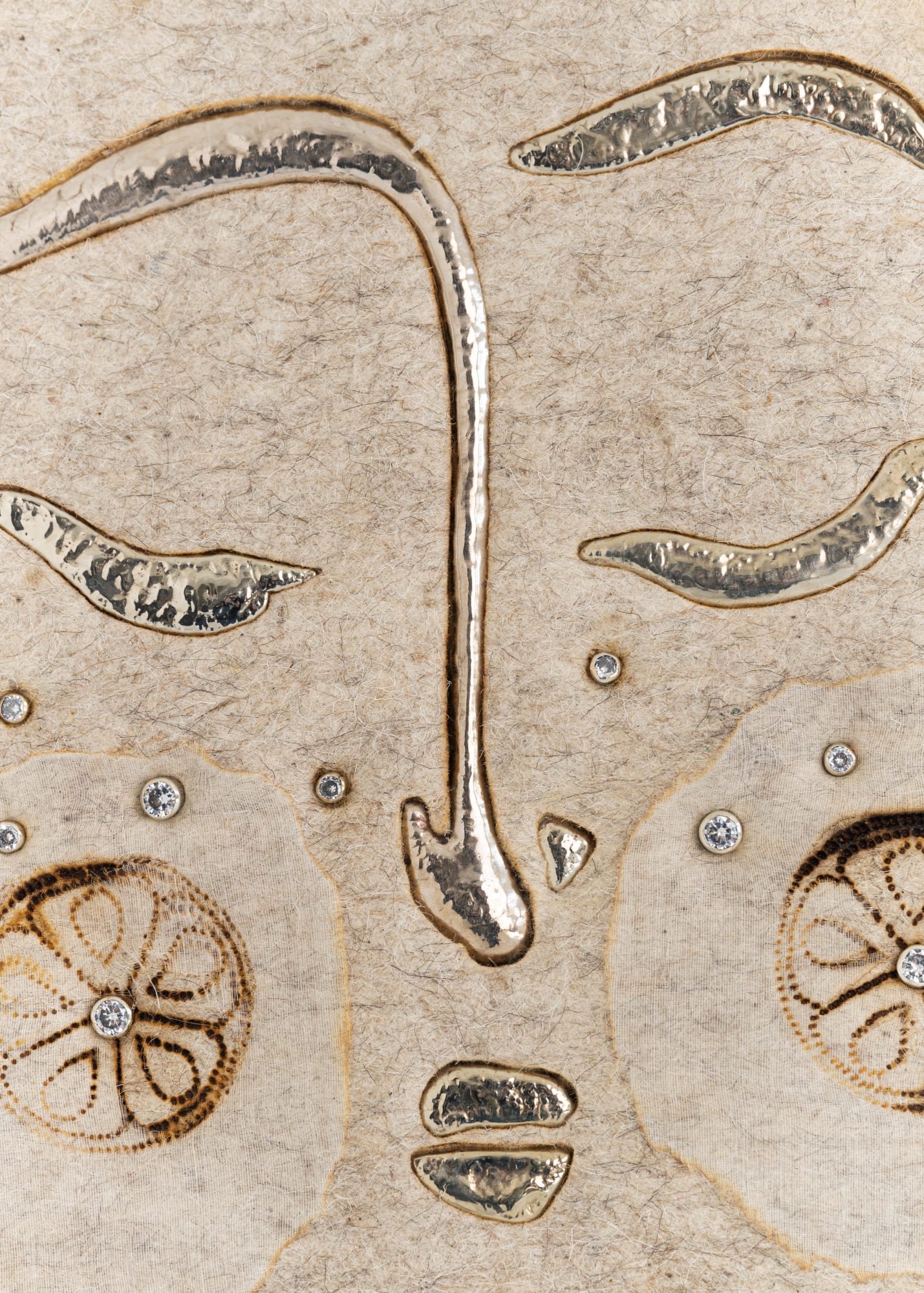 Kyrk Kyz IV (detail)