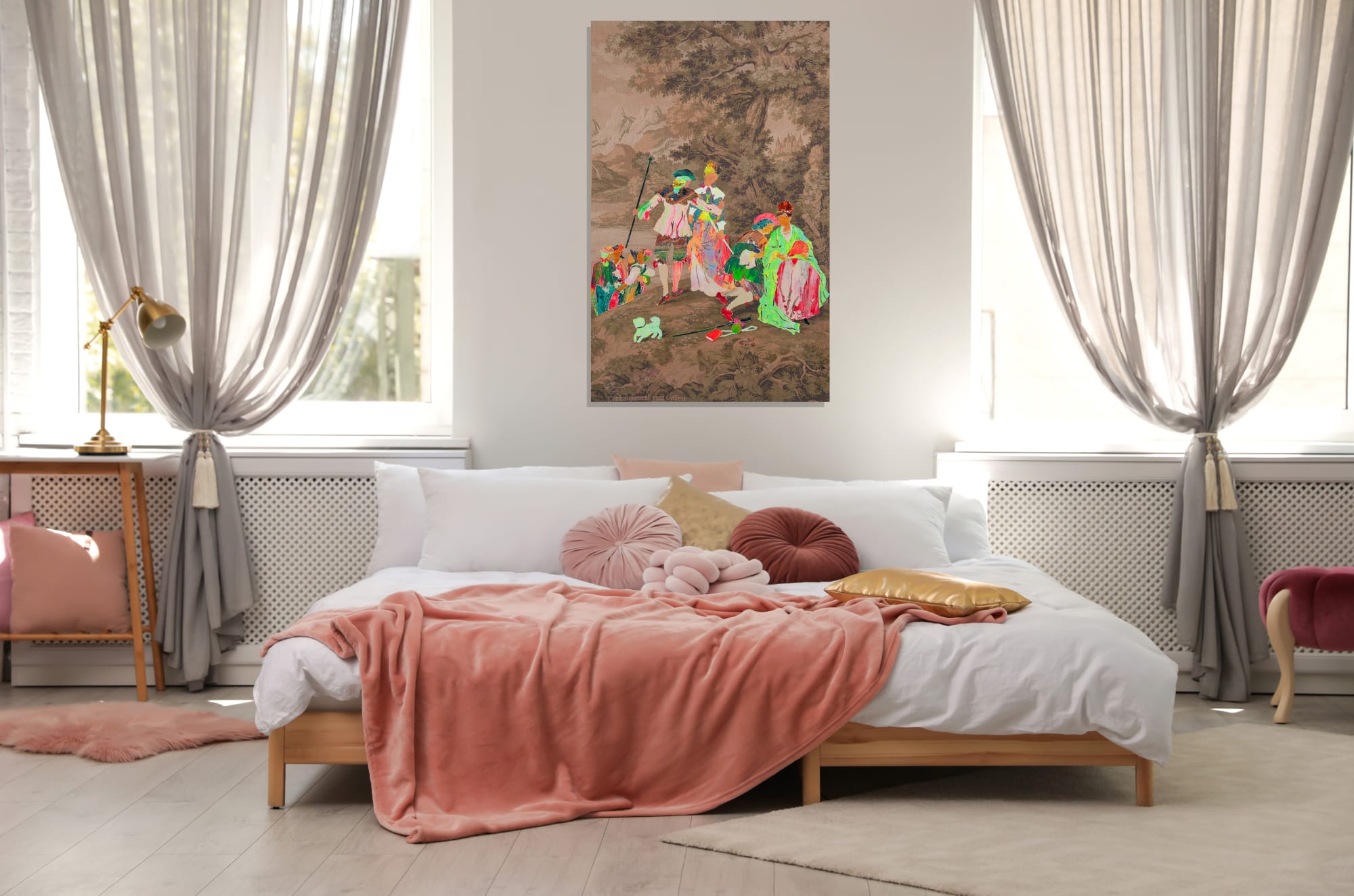 Bruno Miguel, Secret Pictorial Love Affairs, 2020