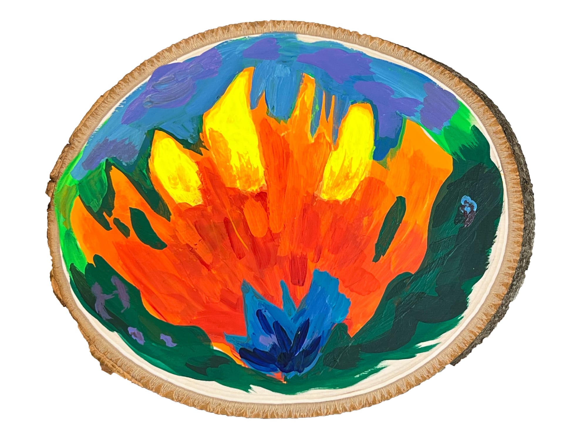 Susan Coyne, The Daily Fire, 2022