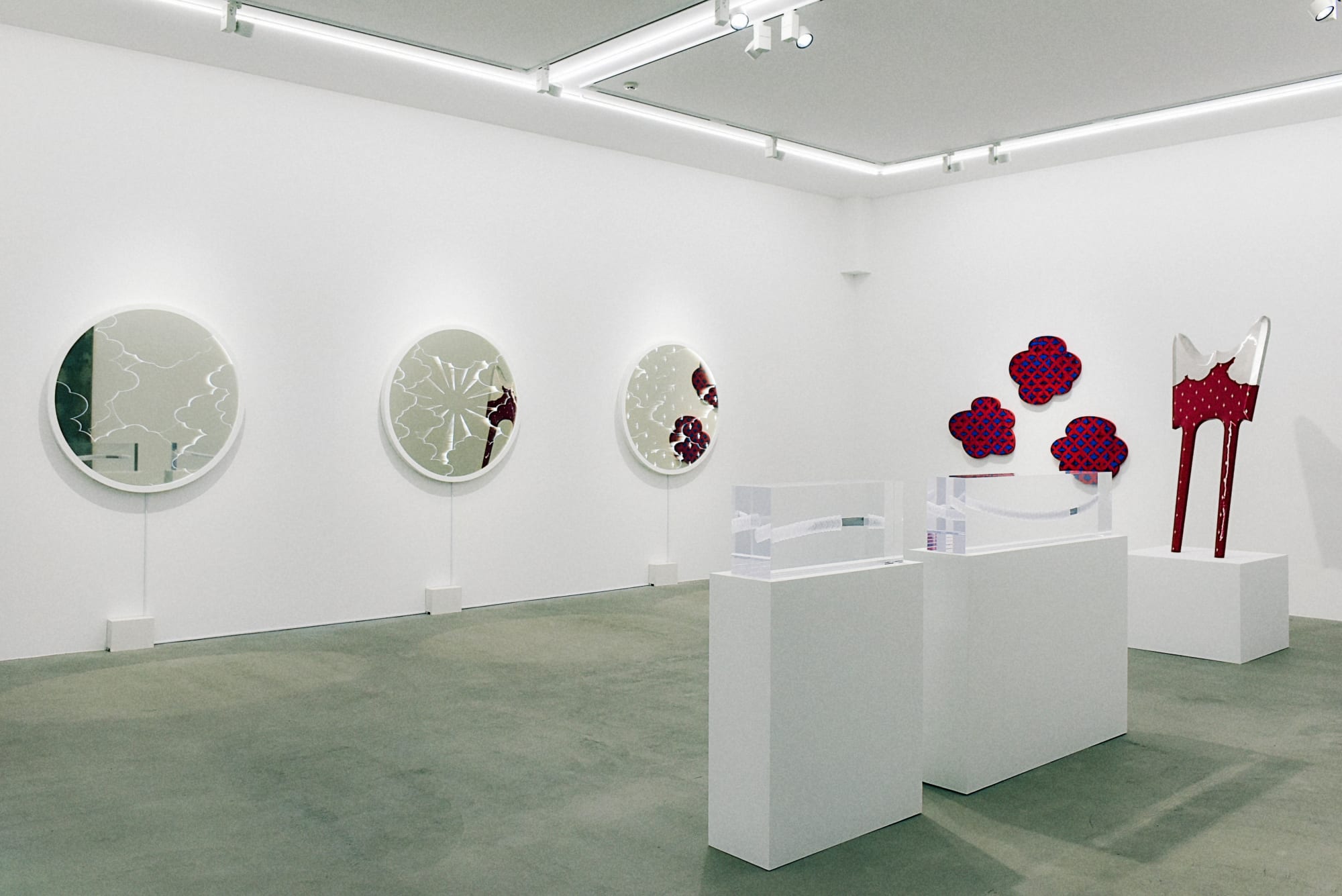 Beyond the Vanishing Point