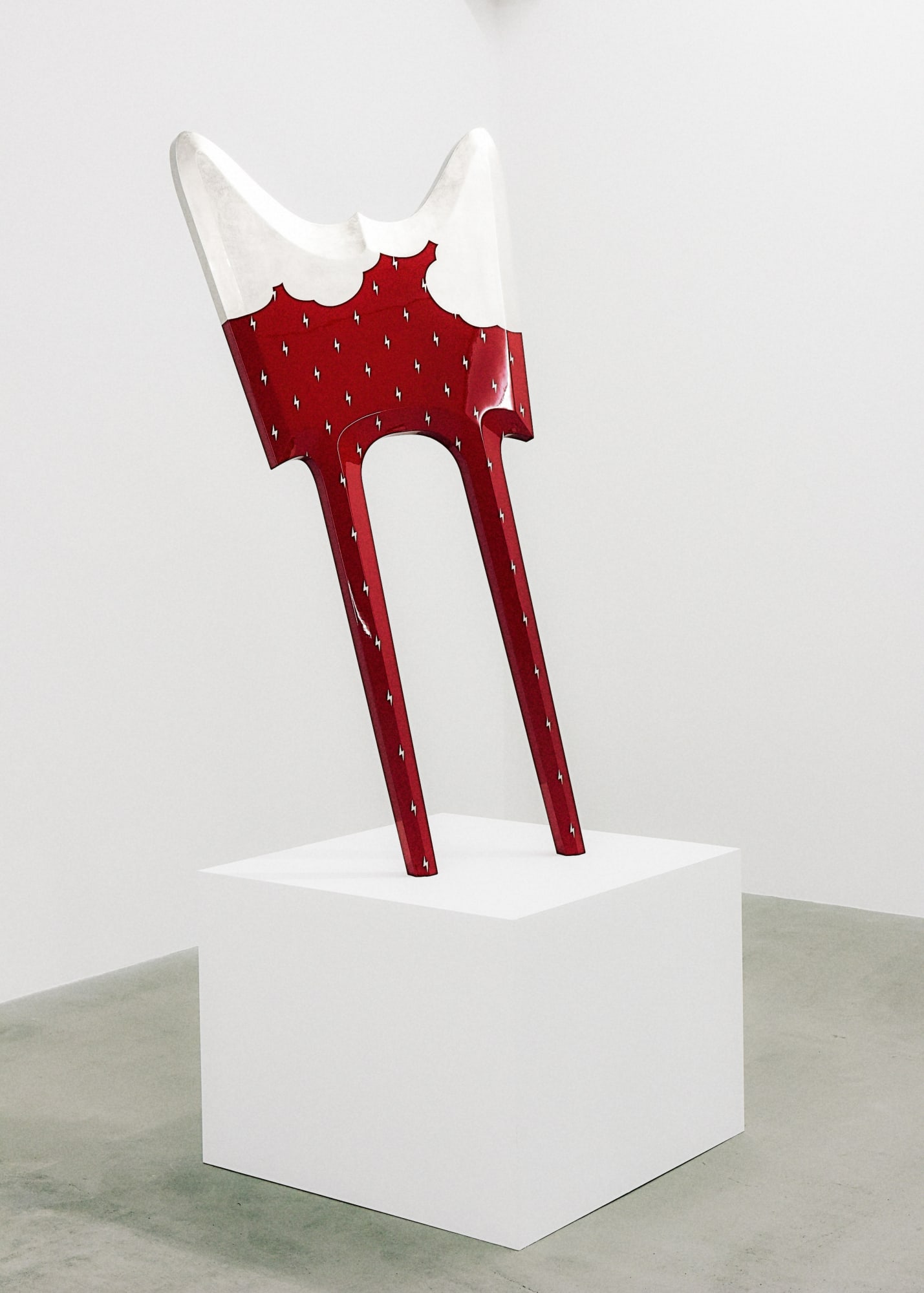 Beyond the Vanishing Point