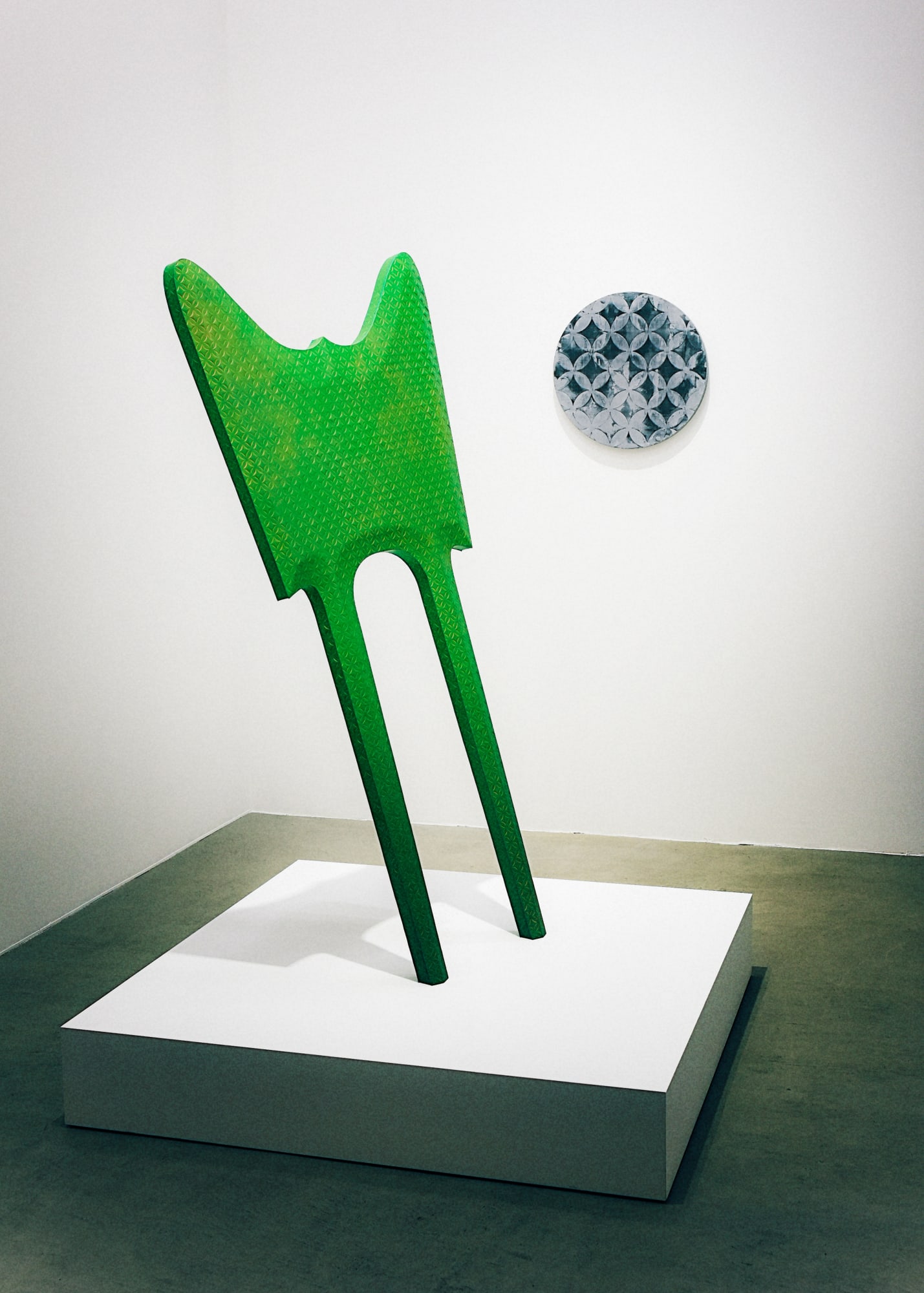 Beyond the Vanishing Point