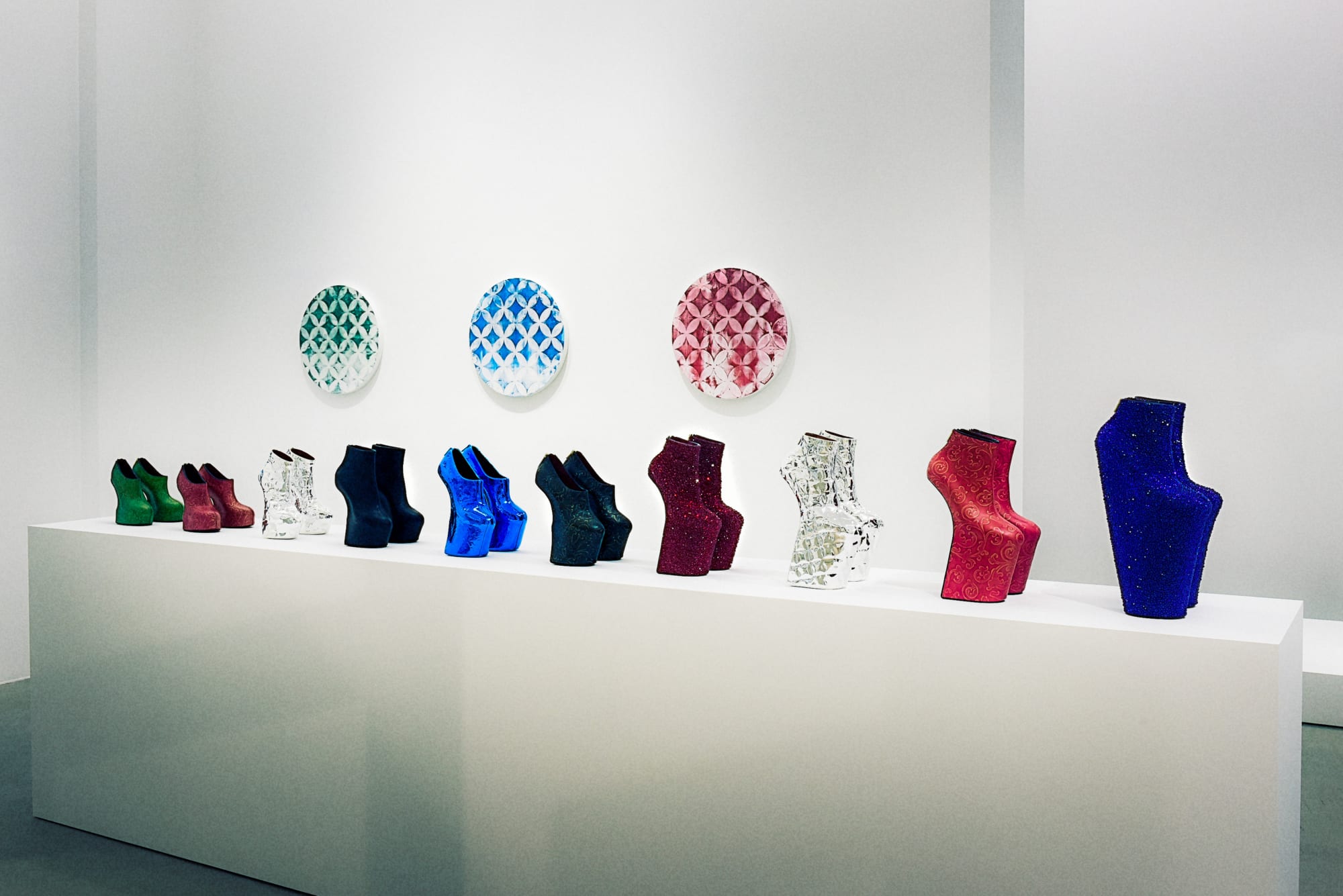 Beyond the Vanishing Point