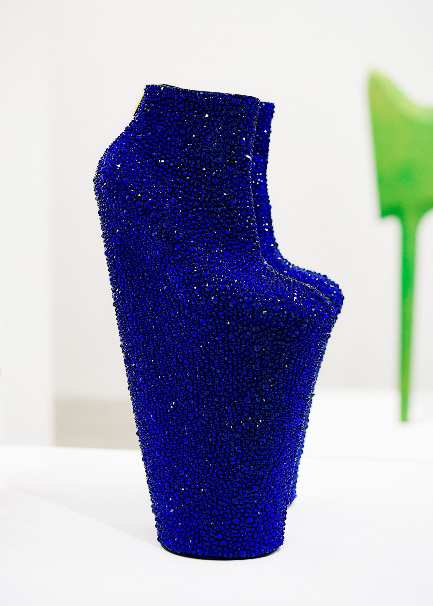 Beyond the Vanishing Point