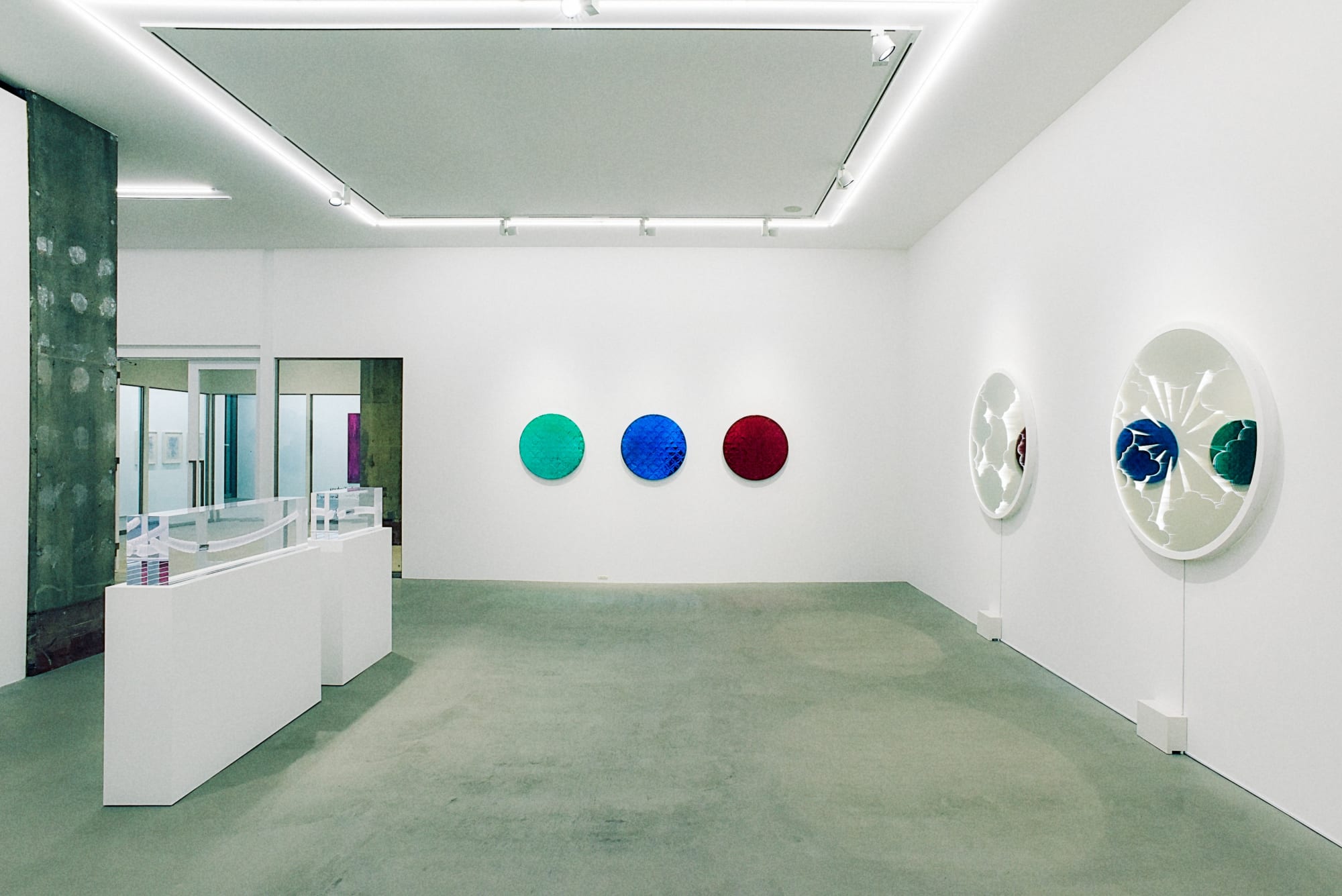 Beyond the Vanishing Point