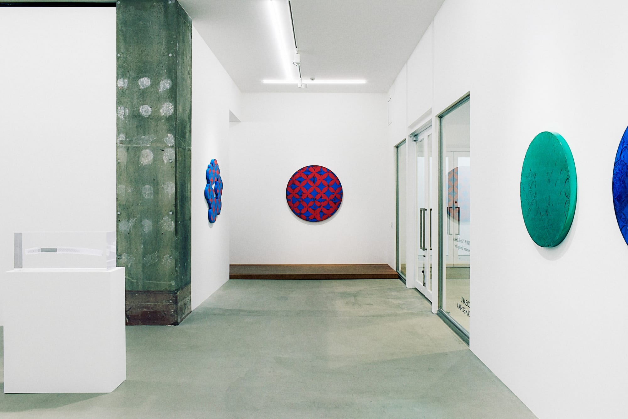 Beyond the Vanishing Point