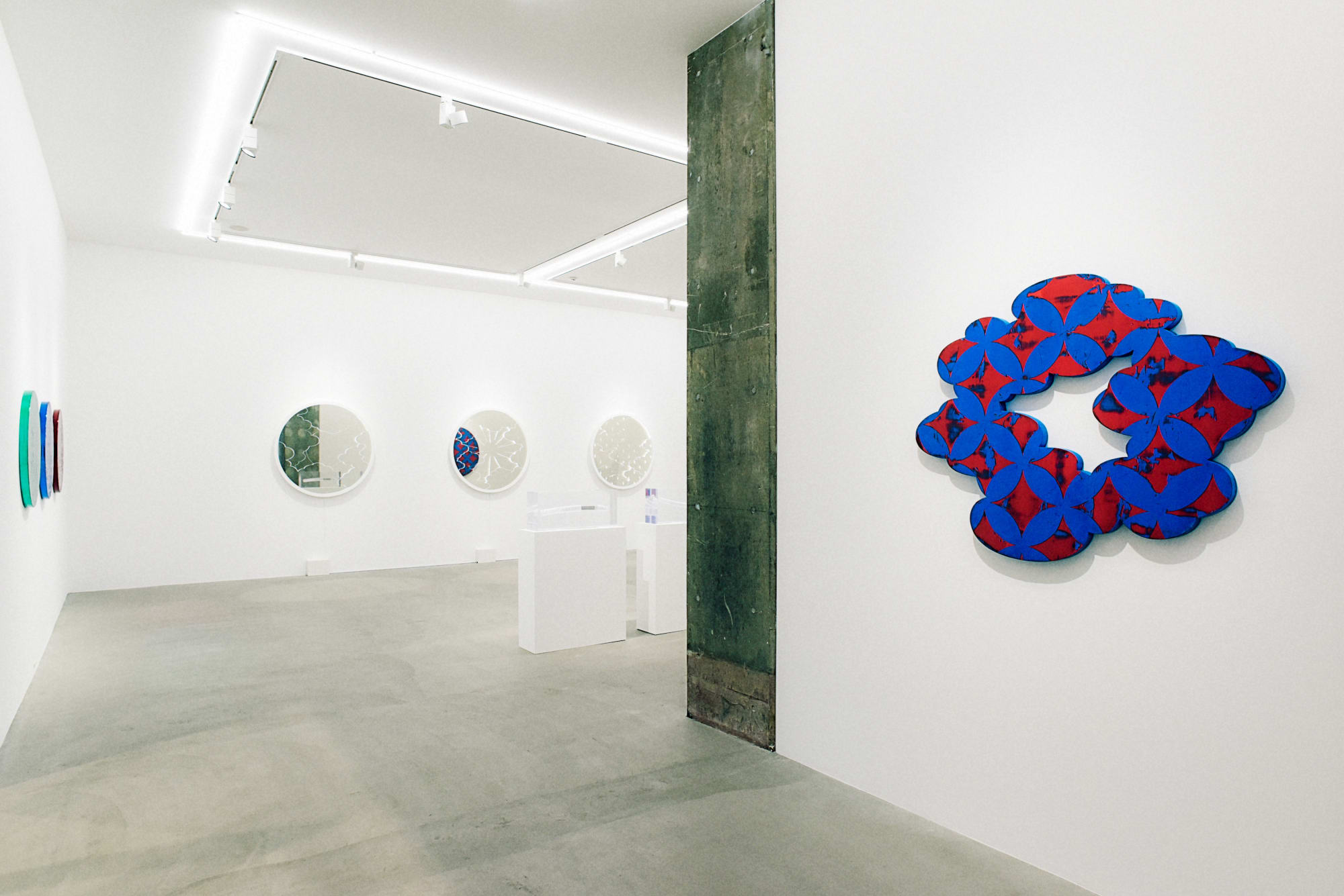 Beyond the Vanishing Point