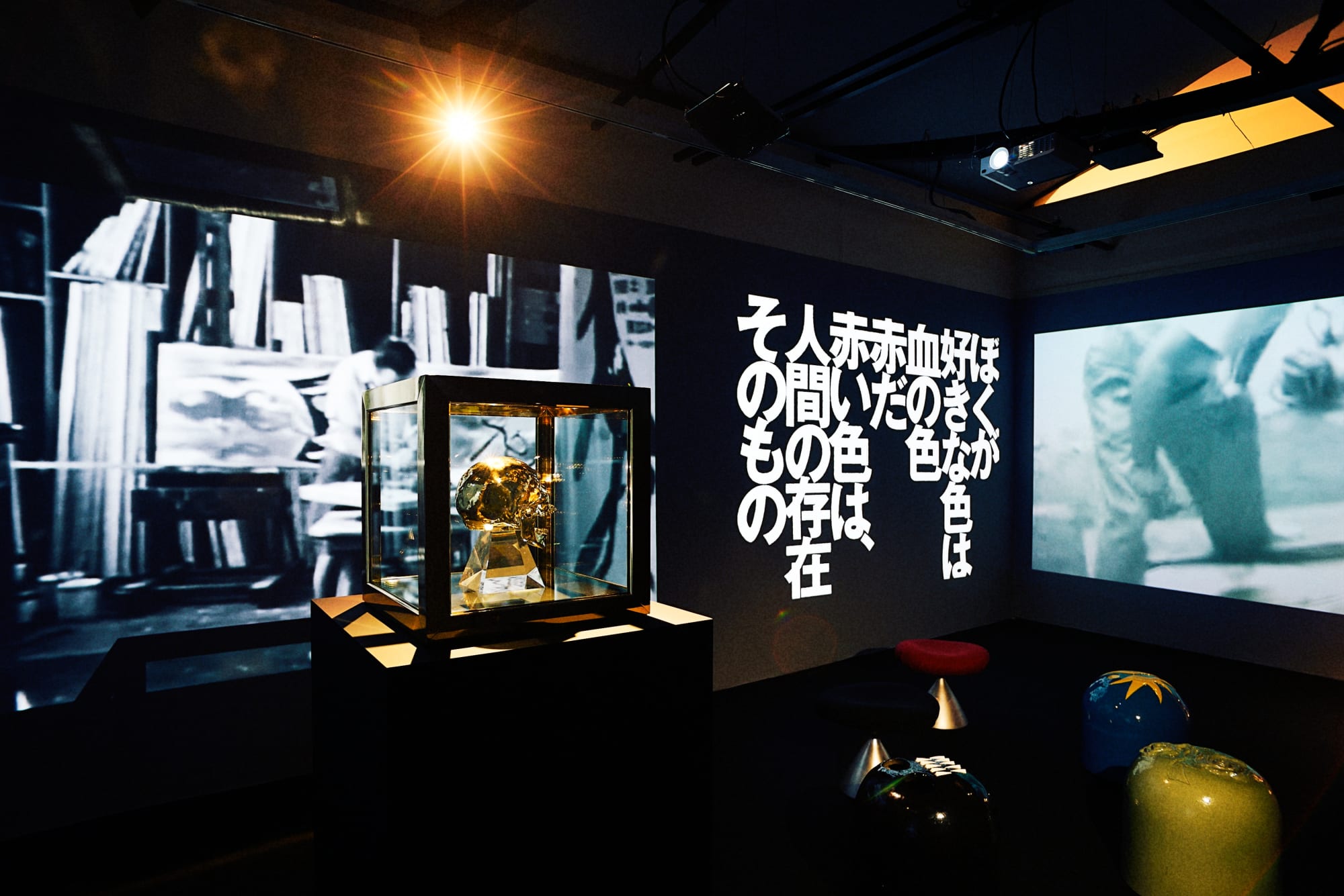 Aesthetics of Magic, 2016 Taro Okamoto Memorial Museum