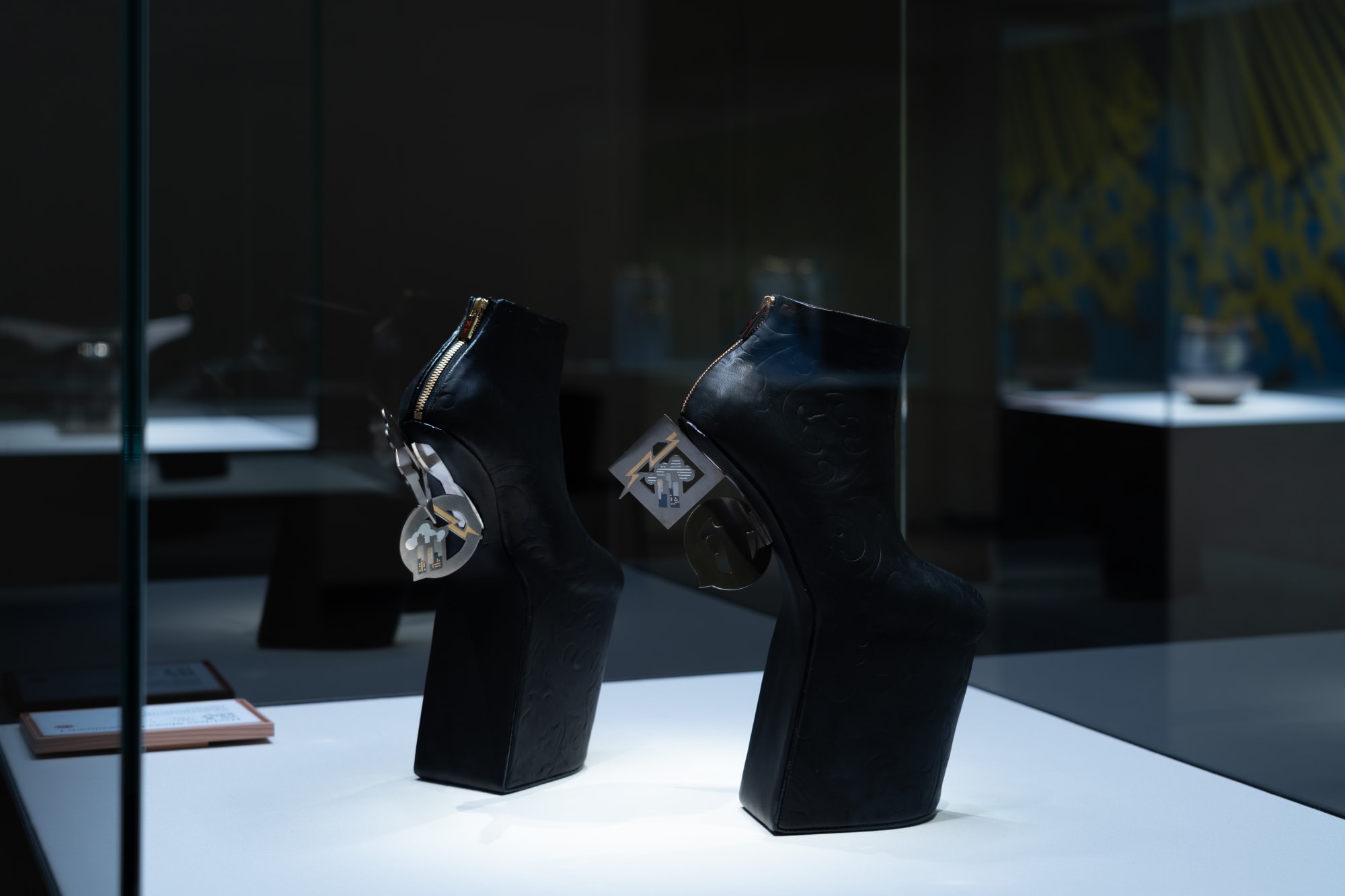 Kōgei meets Contemporary Art: Works of Nakagawa Mamoru and Tatehana Noritaka
