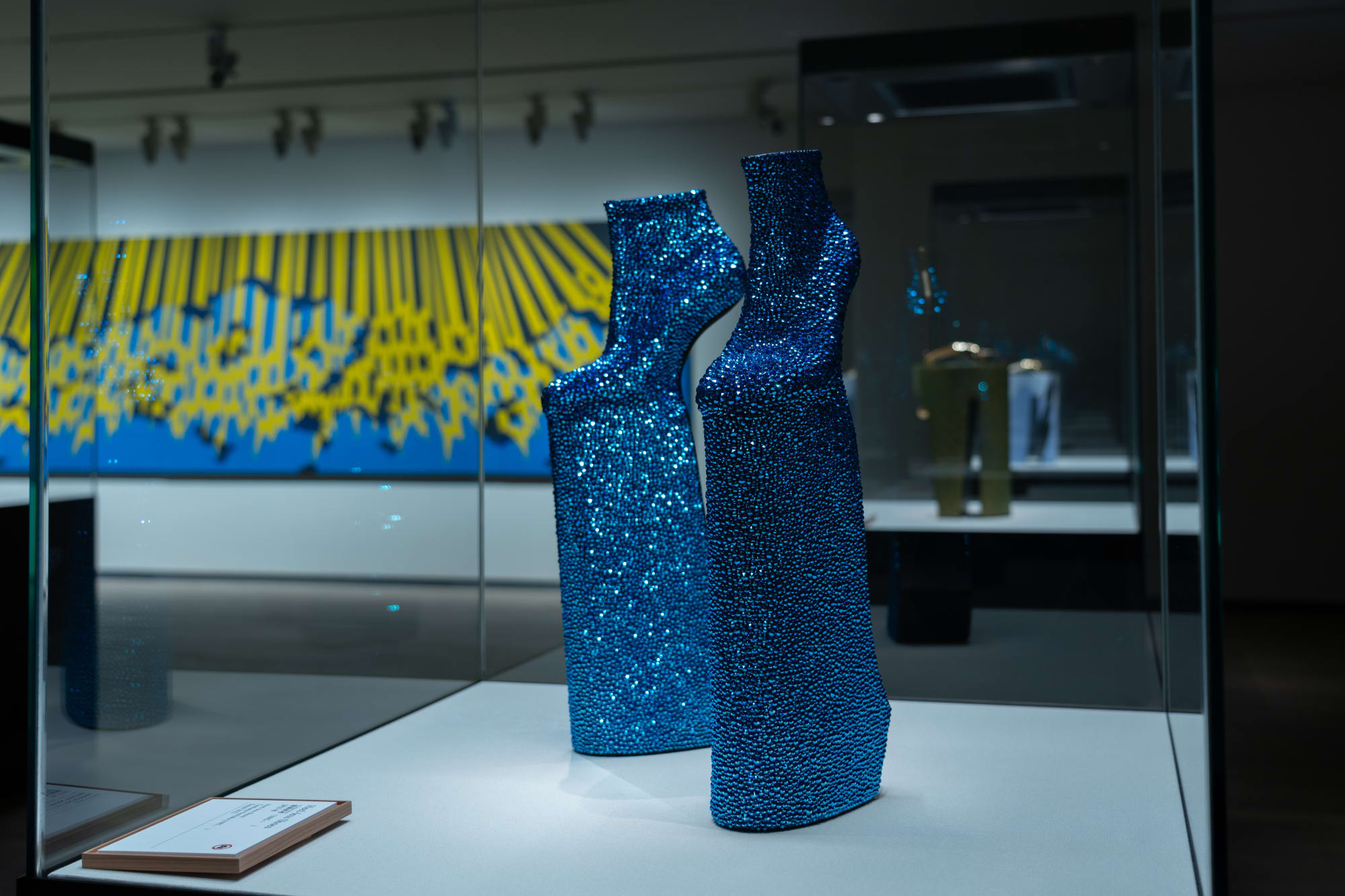 Kōgei meets Contemporary Art: Works of Nakagawa Mamoru and Tatehana Noritaka