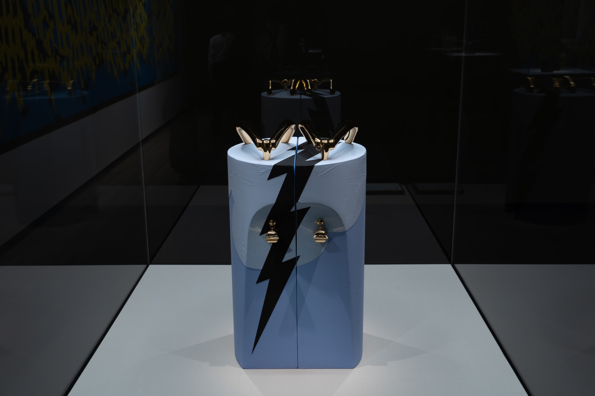 Kōgei meets Contemporary Art: Works of Nakagawa Mamoru and Tatehana Noritaka