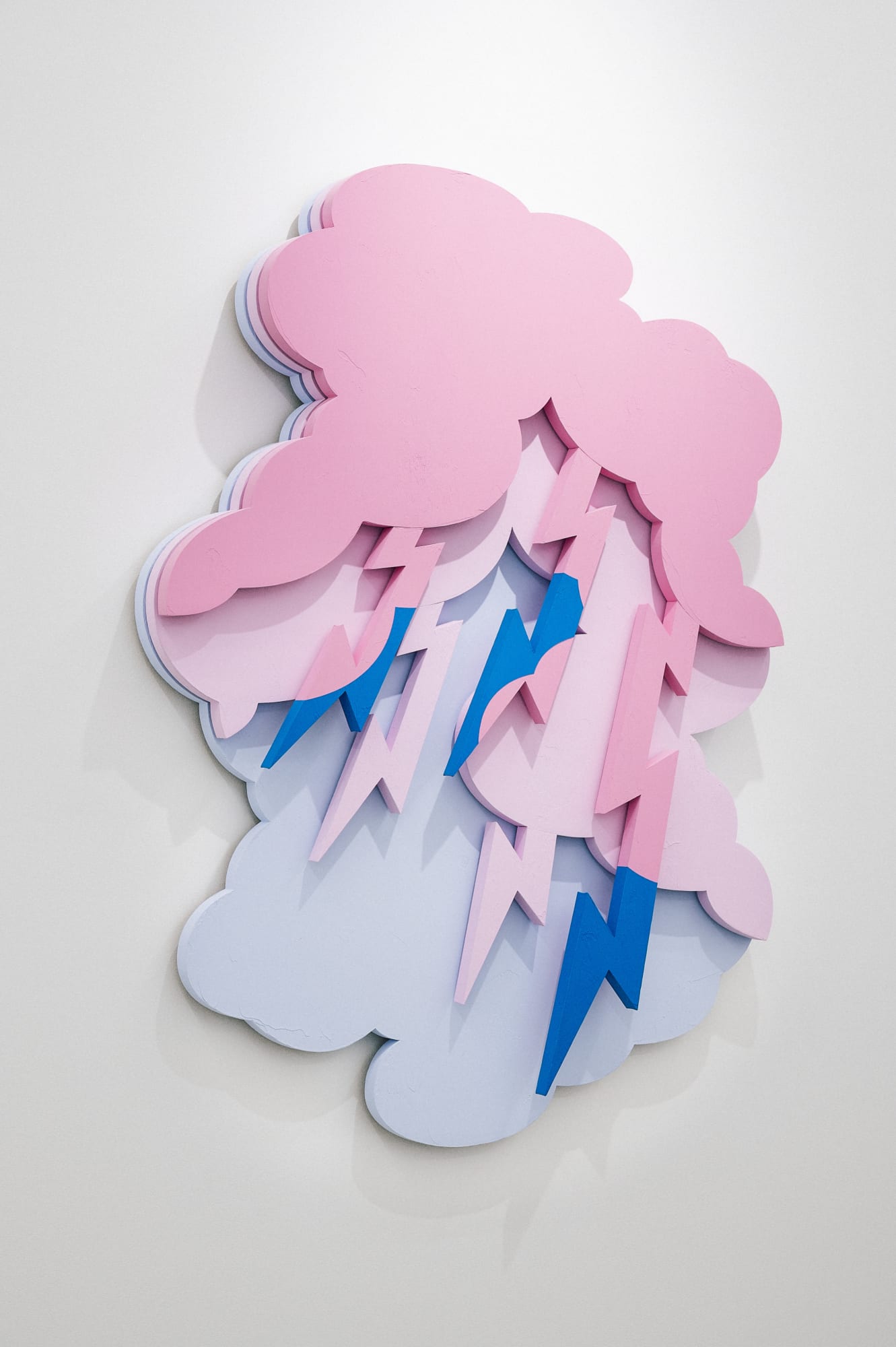 Descending Painting